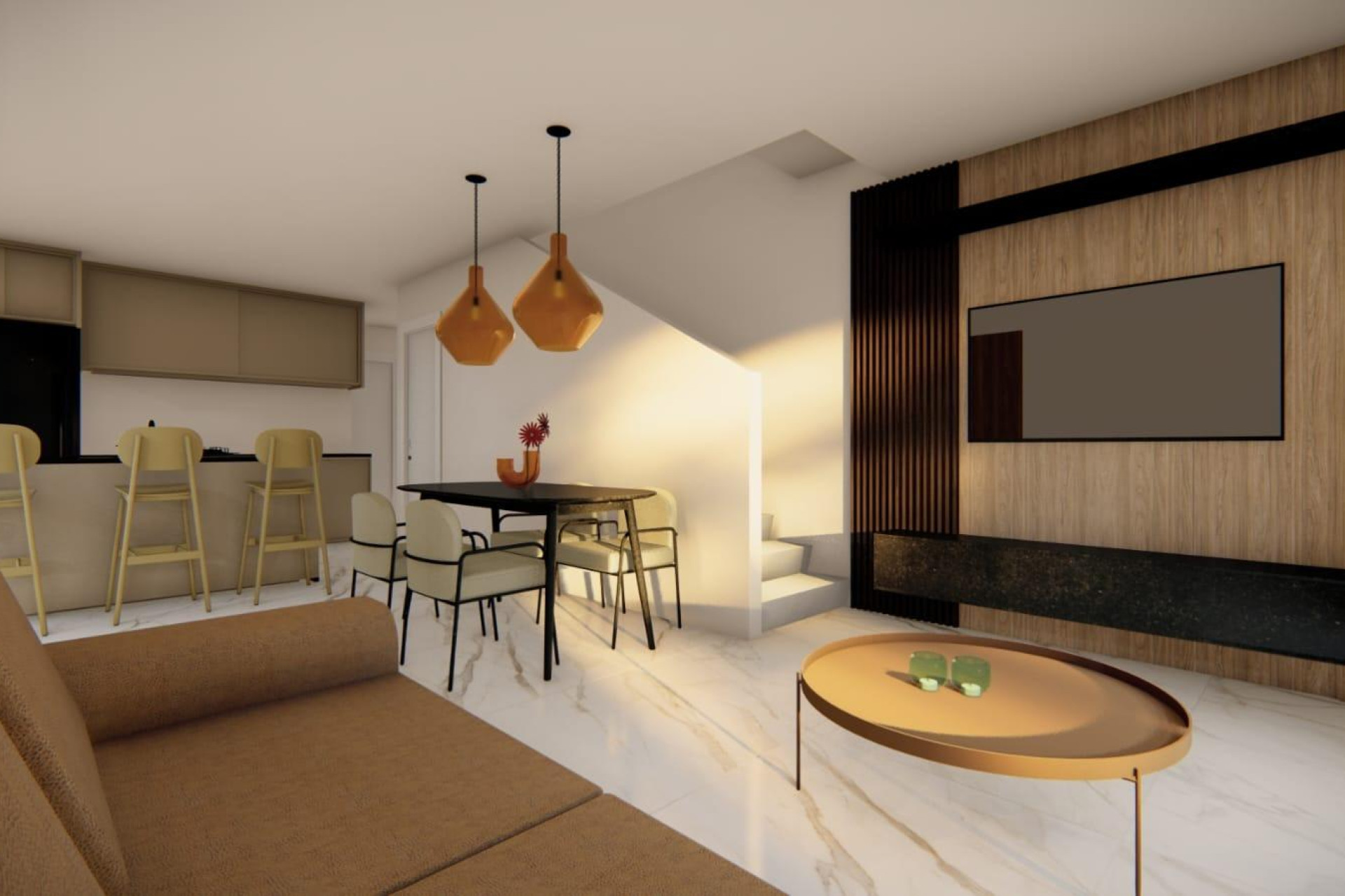 Nieuwbouw Woningen - Villa - Daya Nueva - Pueblo