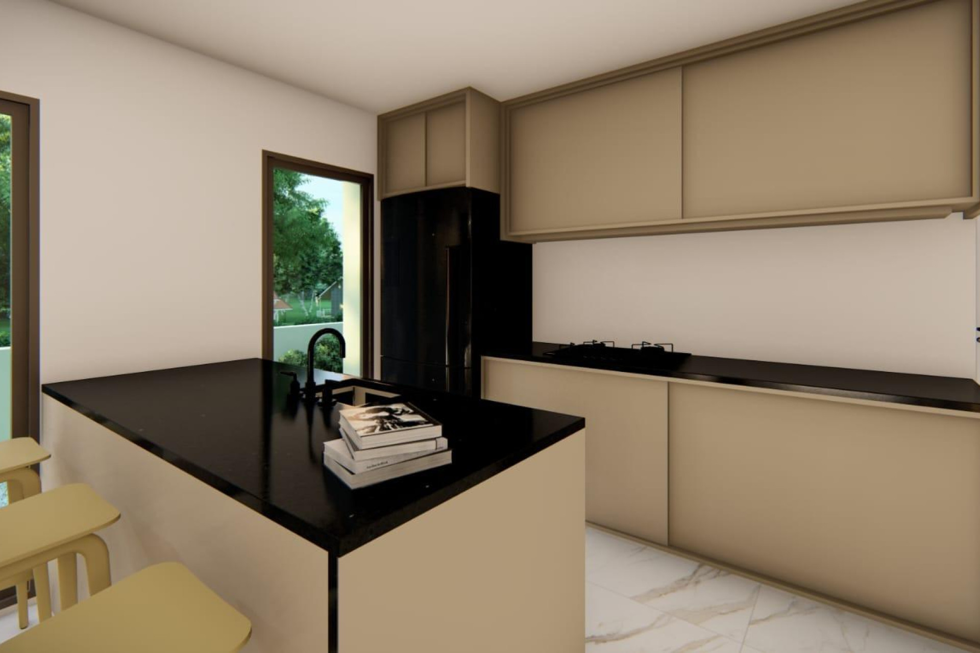 Nieuwbouw Woningen - Villa - Daya Nueva - Pueblo