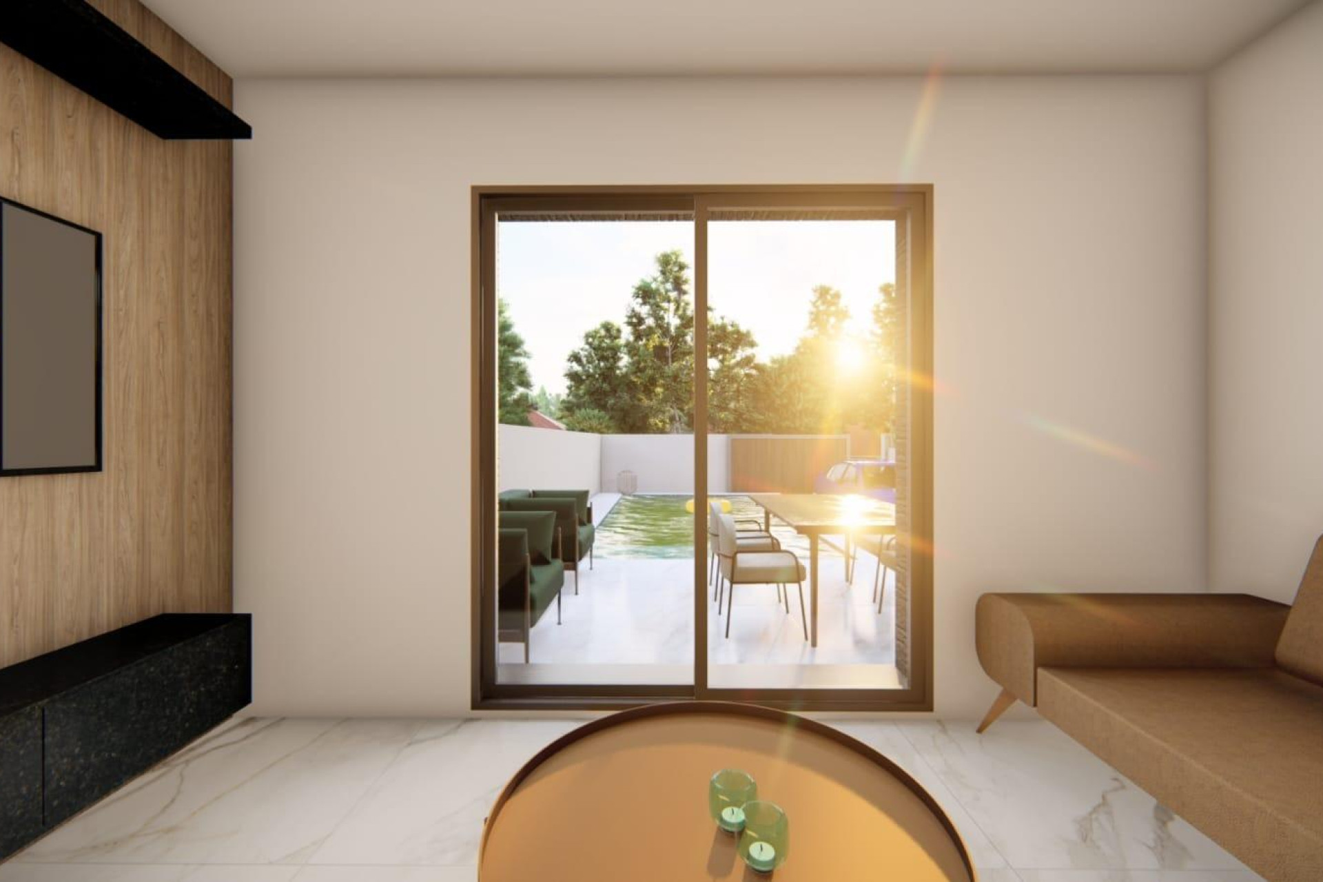 Nieuwbouw Woningen - Villa - Daya Nueva - Pueblo