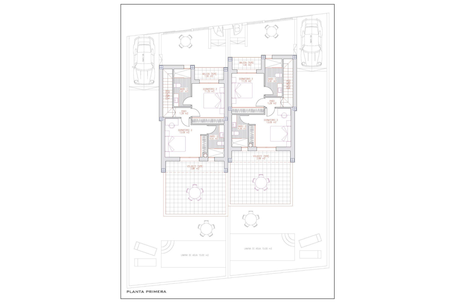 Nieuwbouw Woningen - Villa - Daya Nueva - Pueblo