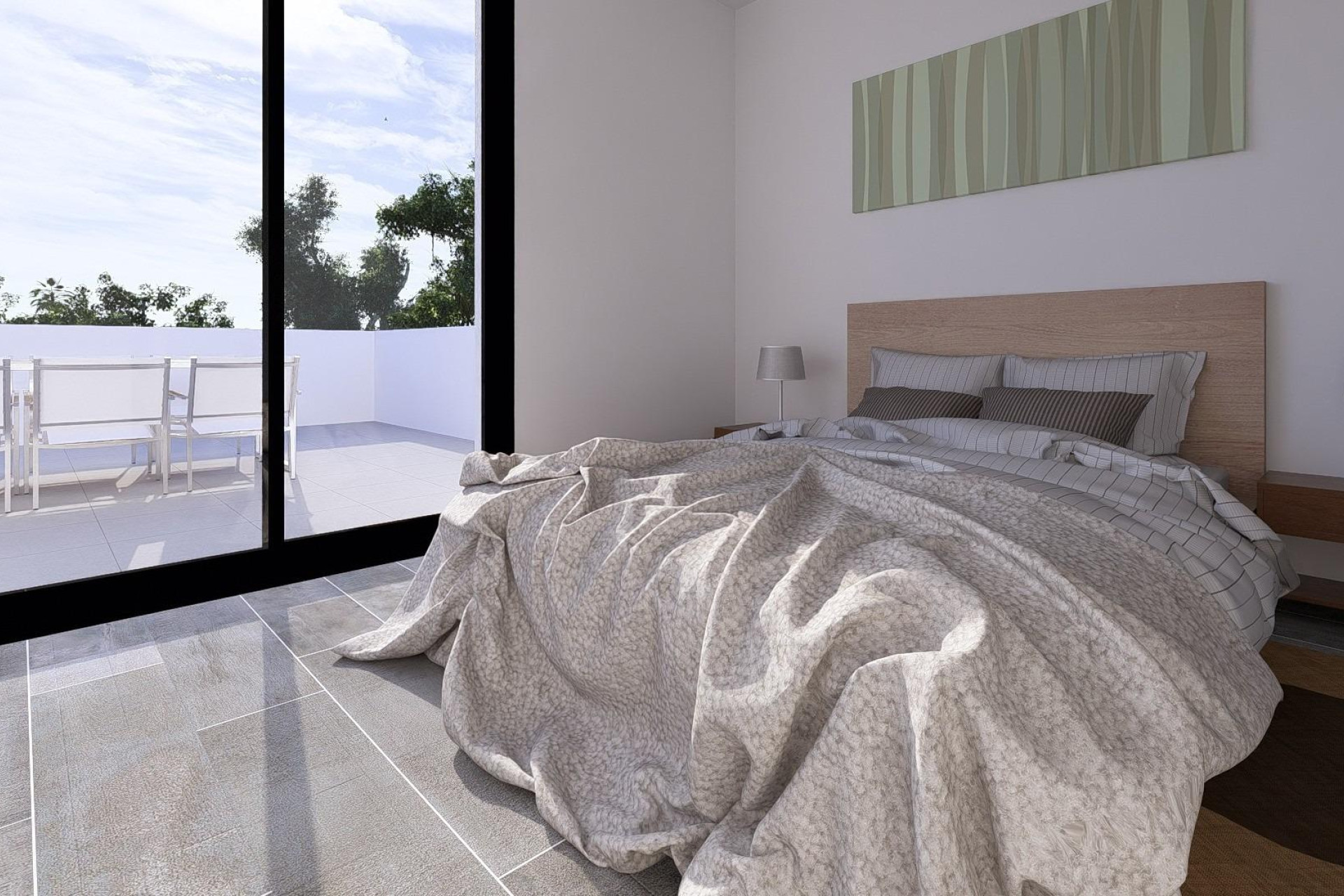 Nieuwbouw Woningen - Villa - Daya Nueva - Pueblo