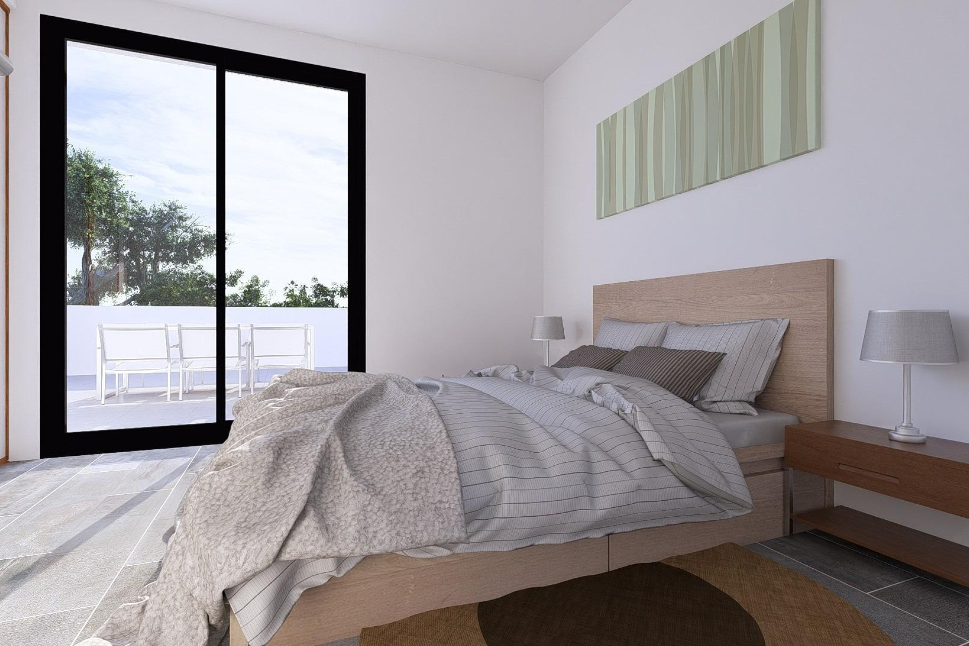 Nieuwbouw Woningen - Villa - Daya Nueva - Pueblo