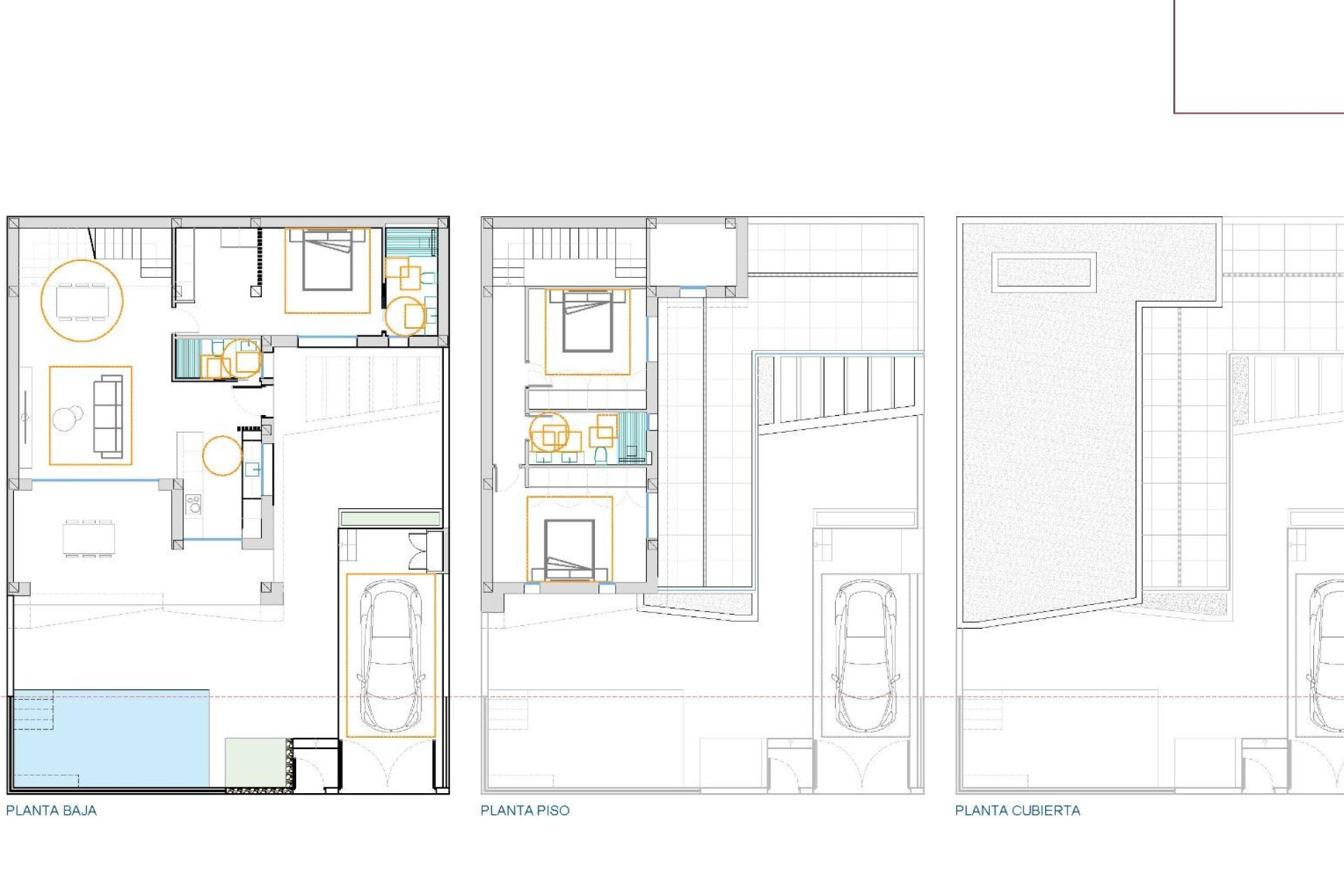 Nieuwbouw Woningen - Villa - Dolores - Sector 3