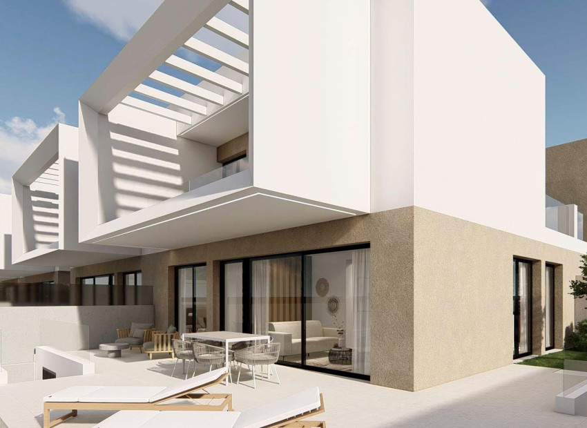 Nieuwbouw Woningen - Villa - Dolores - Sector 3