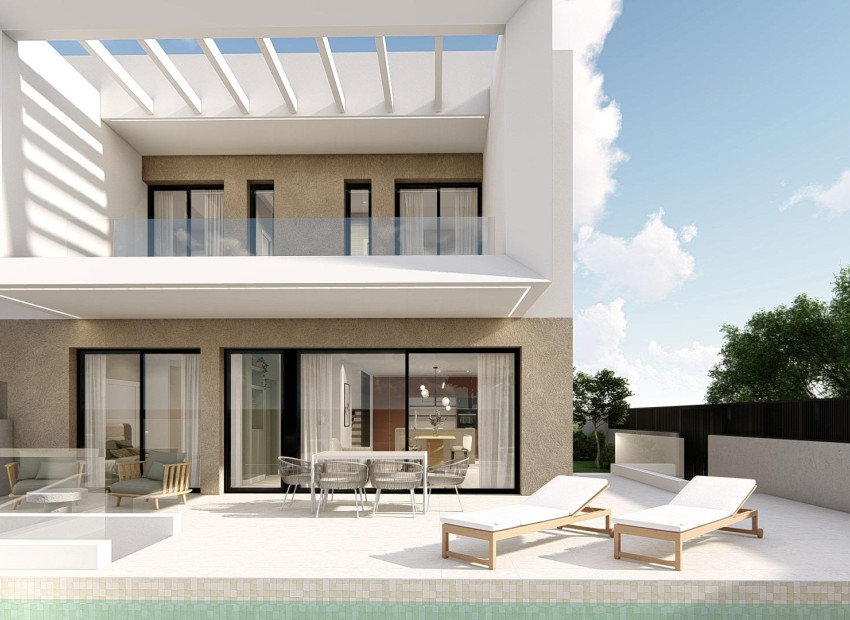 Nieuwbouw Woningen - Villa - Dolores - Sector 3