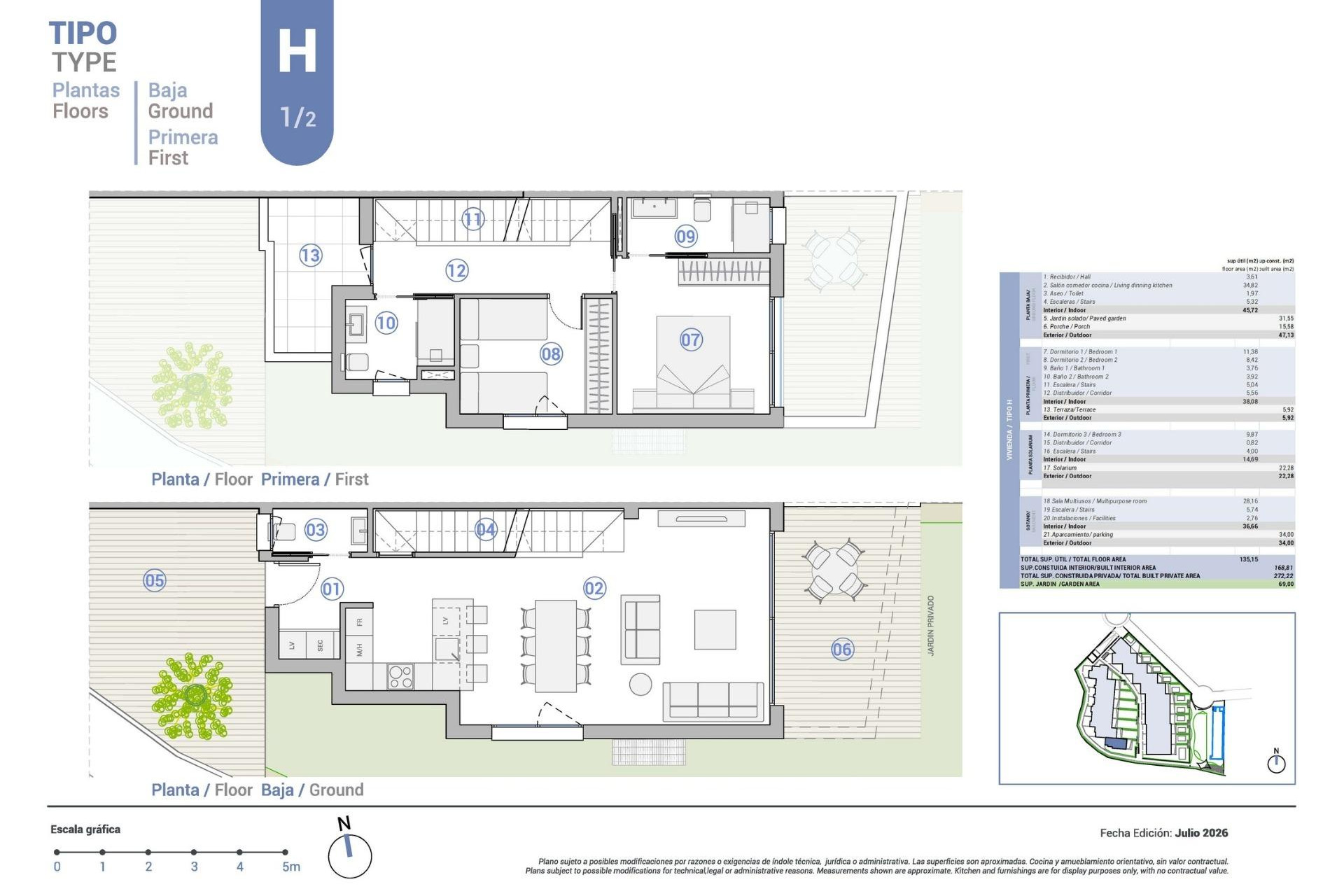 Nieuwbouw Woningen - Villa - El Campello - Platja de L´Amerador