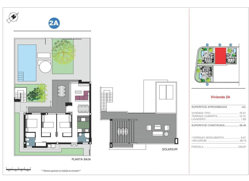 Nieuwbouw Woningen - Villa - Els Poblets - Marina Alta