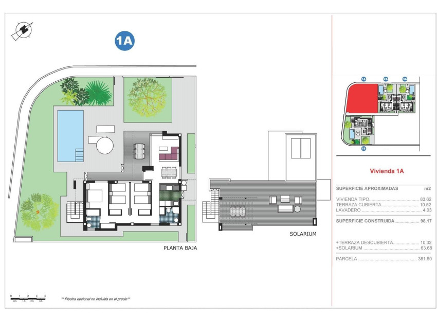 Nieuwbouw Woningen - Villa - Els Poblets - Marina Alta