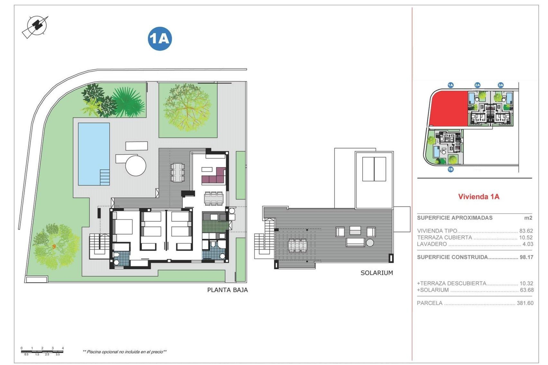 Nieuwbouw Woningen - Villa - Els Poblets - Marina Alta