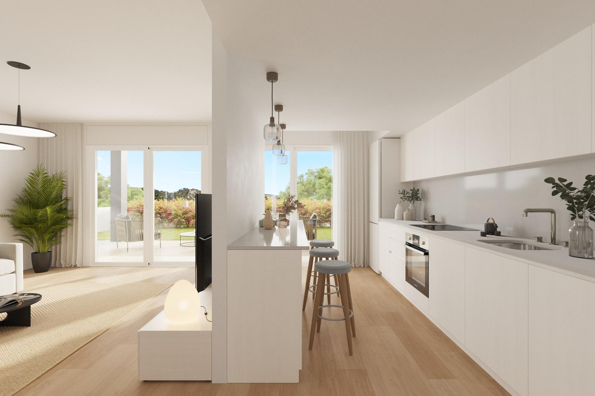 Nieuwbouw Woningen - Villa - Finestrat - Balcón De Finestrat