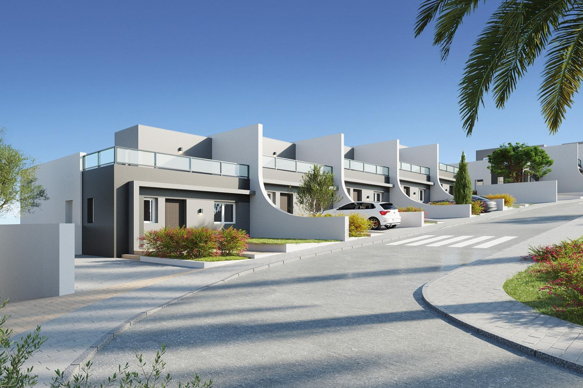 Nieuwbouw Woningen - Villa - Finestrat - Balcón De Finestrat