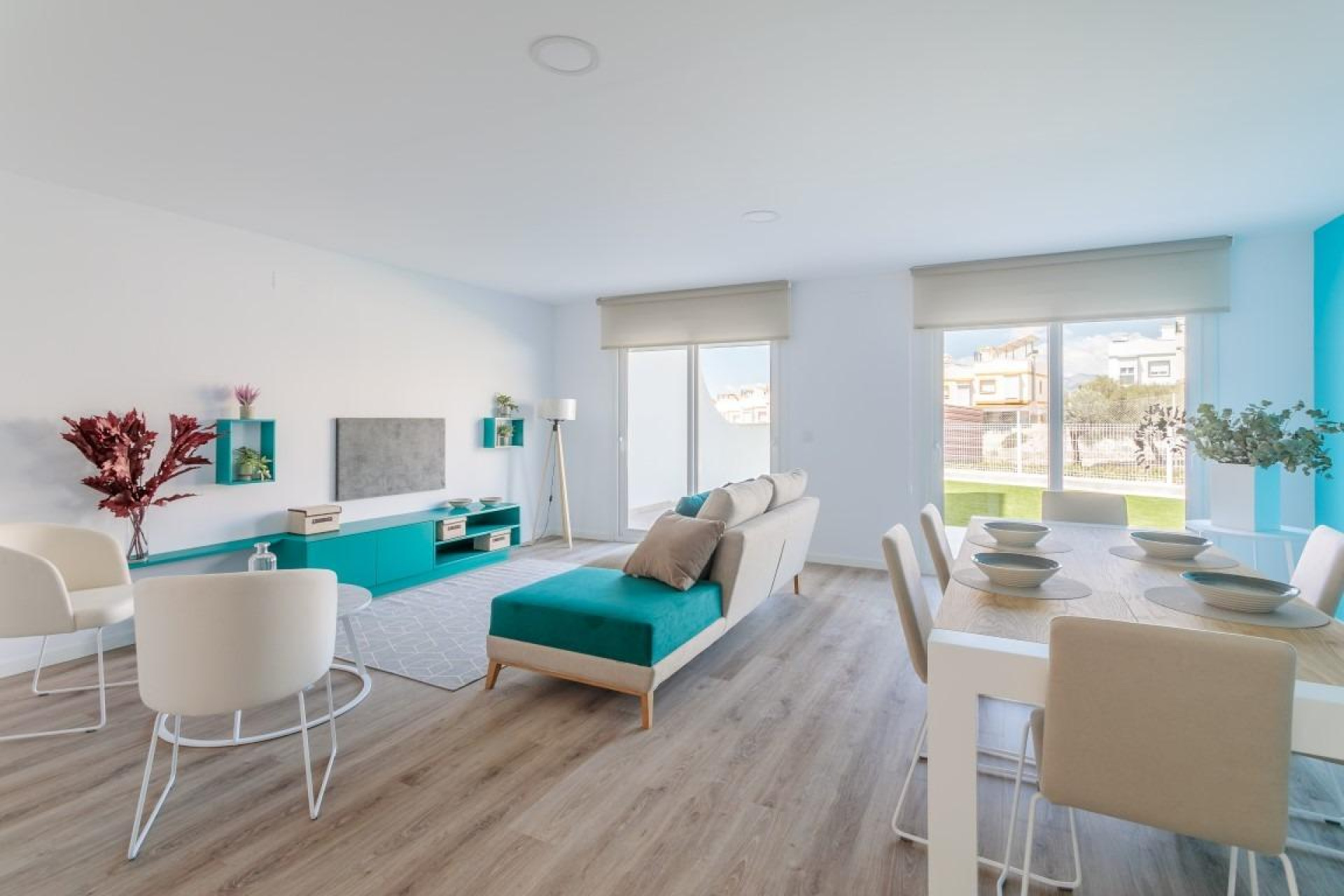 Nieuwbouw Woningen - Villa - Finestrat - Balcón De Finestrat