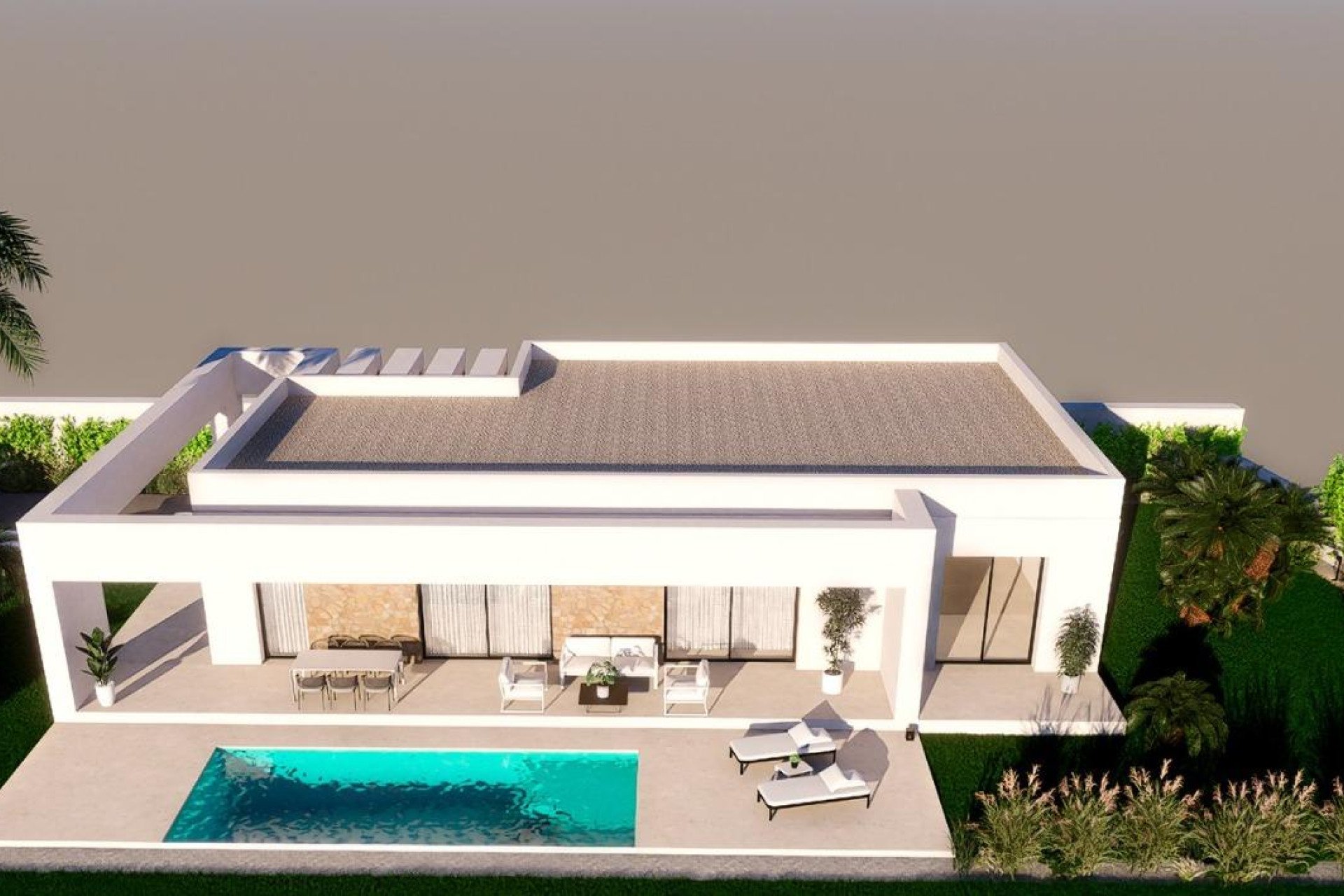 Nieuwbouw Woningen - Villa - Finestrat - Balcón De Finestrat