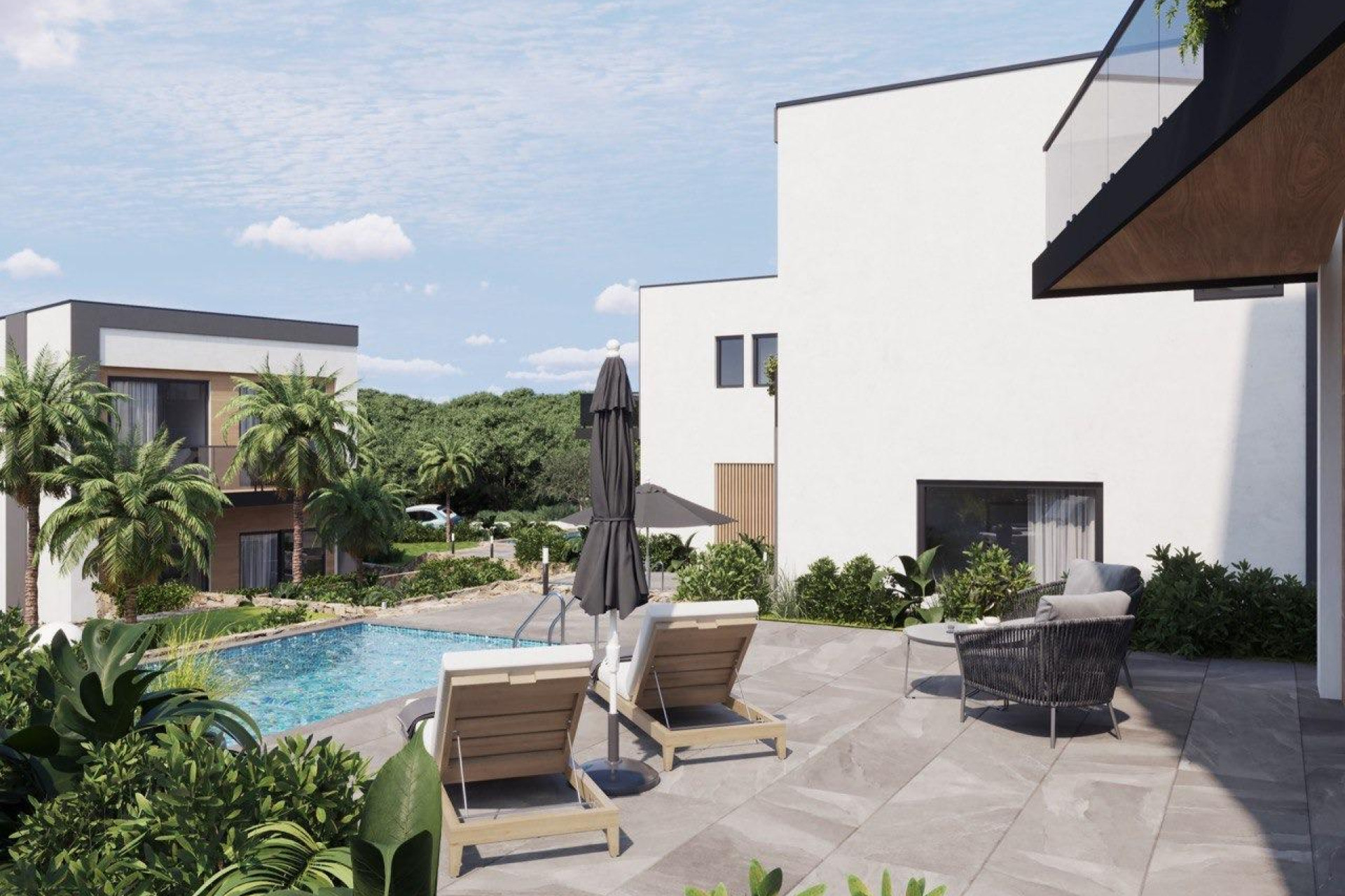 Nieuwbouw Woningen - Villa - Finestrat - Balcón De Finestrat
