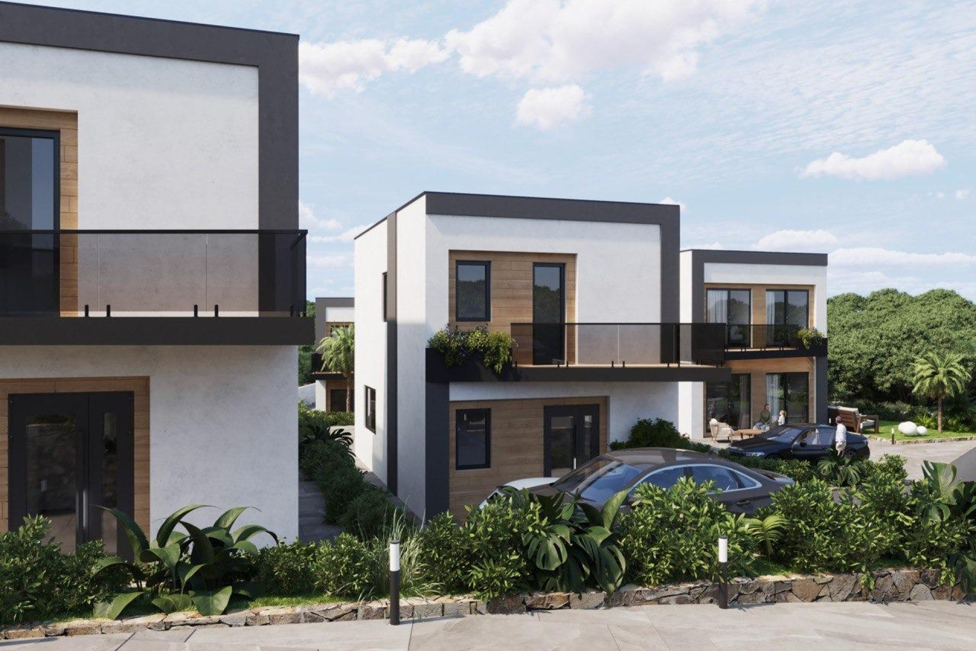 Nieuwbouw Woningen - Villa - Finestrat - Balcón De Finestrat