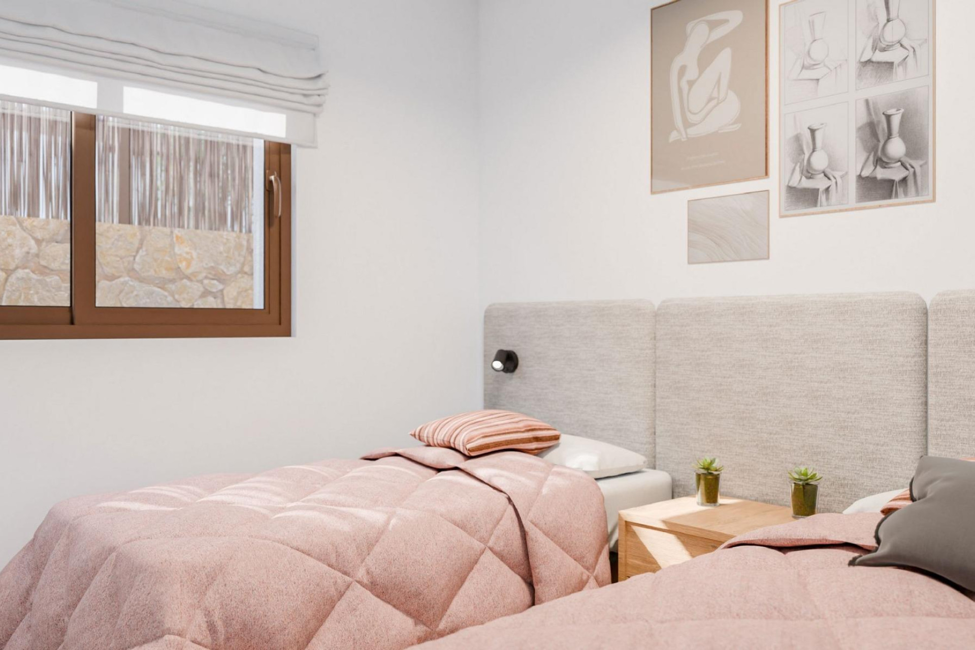 Nieuwbouw Woningen - Villa - Finestrat - Balcón De Finestrat