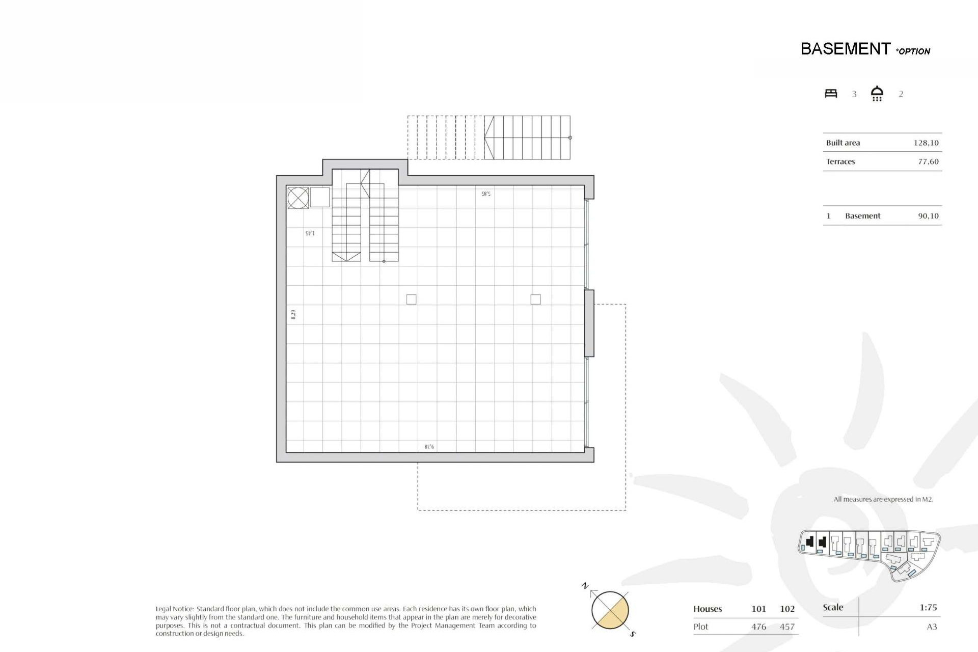 Nieuwbouw Woningen - Villa - Finestrat - Balcón De Finestrat