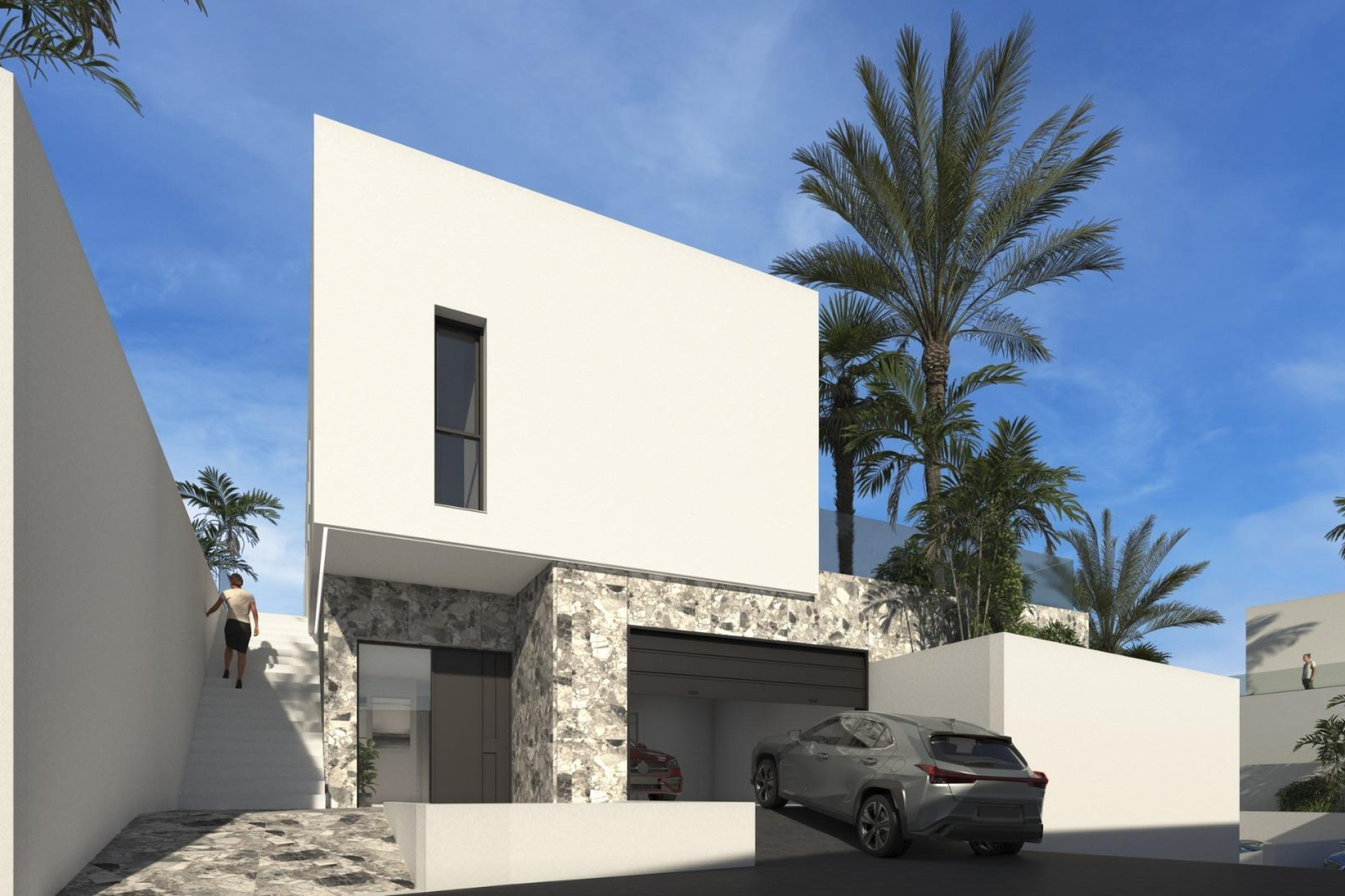 Nieuwbouw Woningen - Villa - Finestrat - Balcón De Finestrat