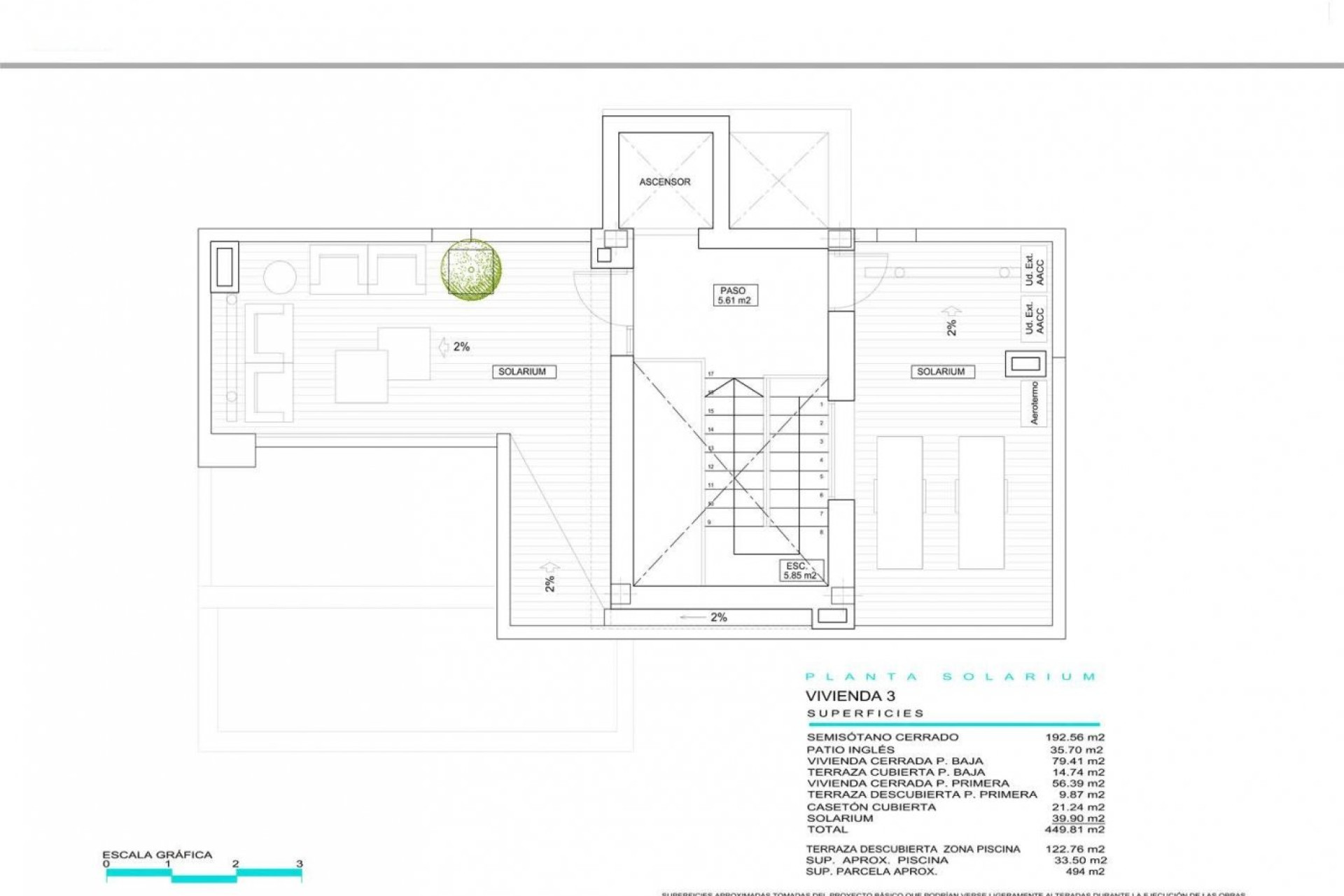 Nieuwbouw Woningen - Villa - Finestrat - Campana Garden