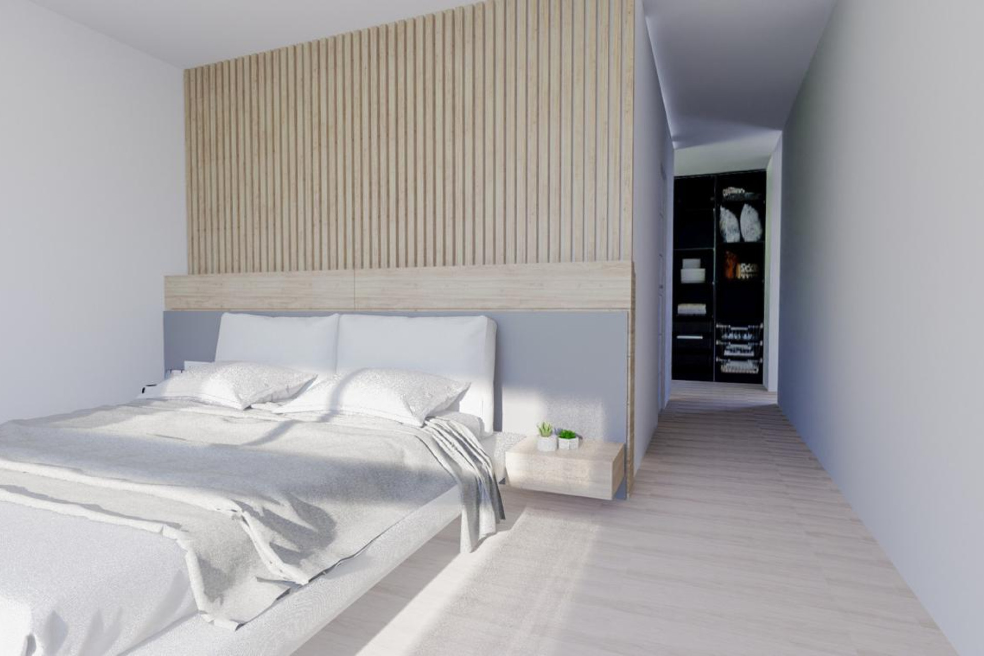 Nieuwbouw Woningen - Villa - Finestrat - Campana Garden