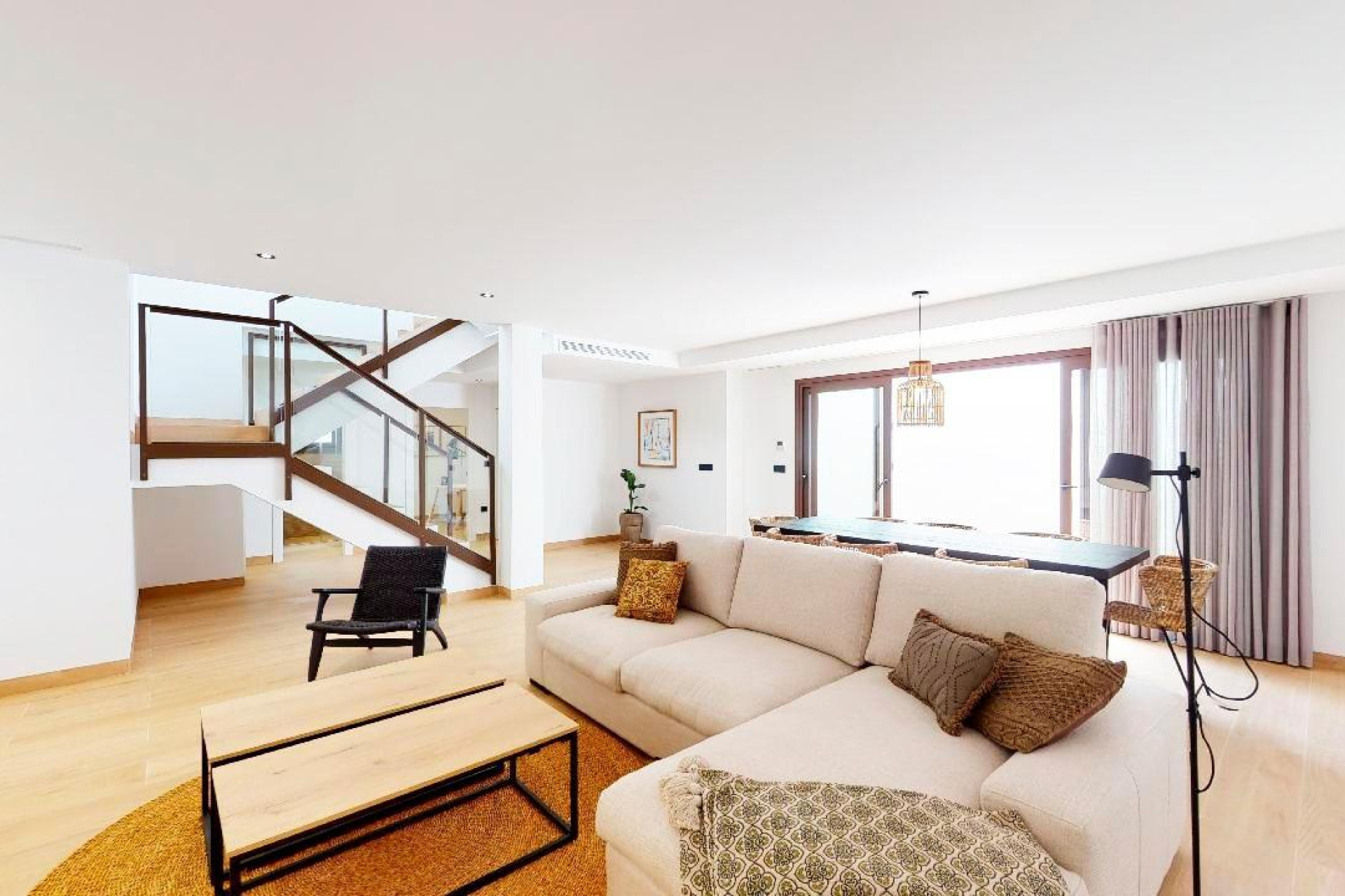 Nieuwbouw Woningen - Villa - Finestrat - Campana Garden
