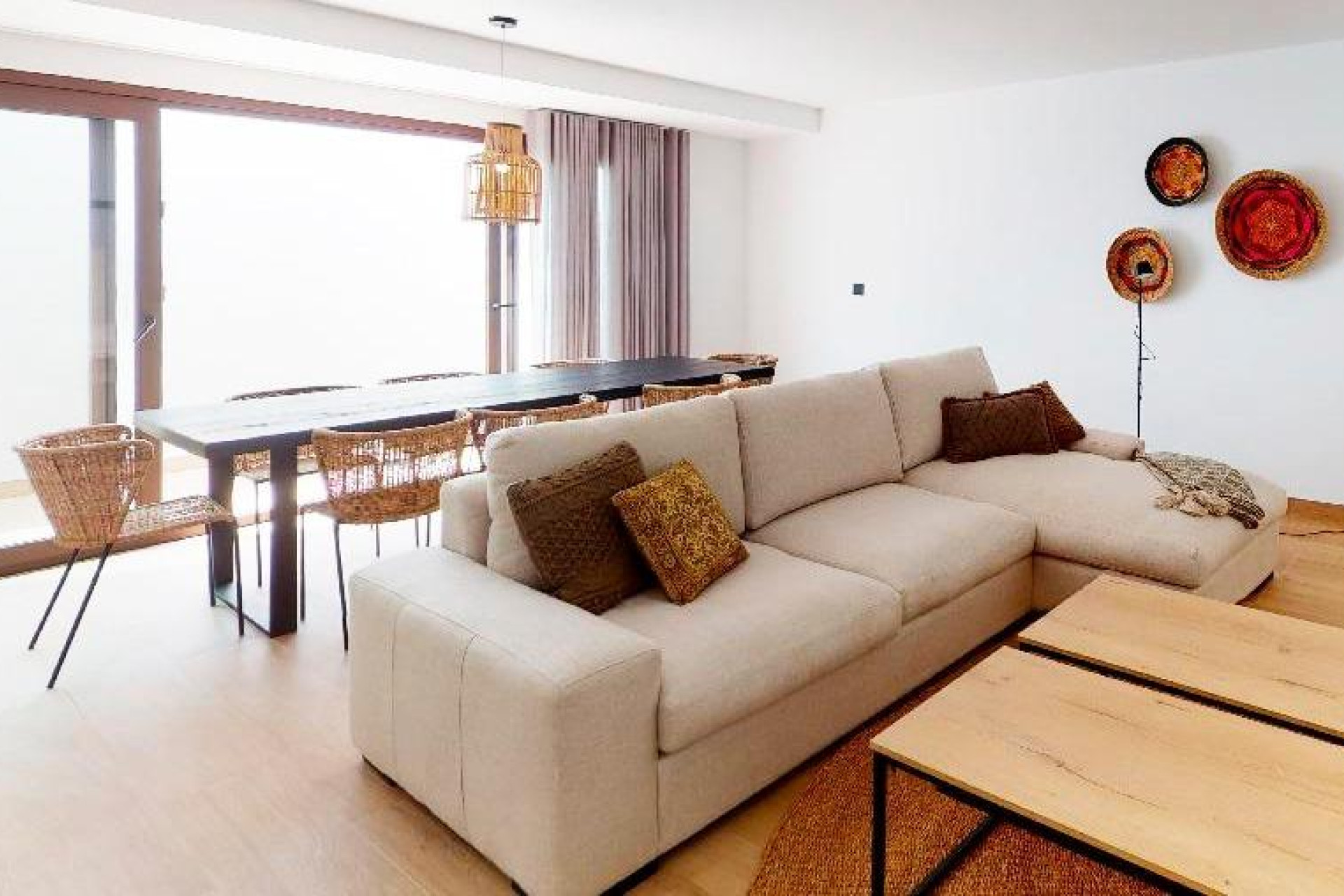 Nieuwbouw Woningen - Villa - Finestrat - Campana Garden
