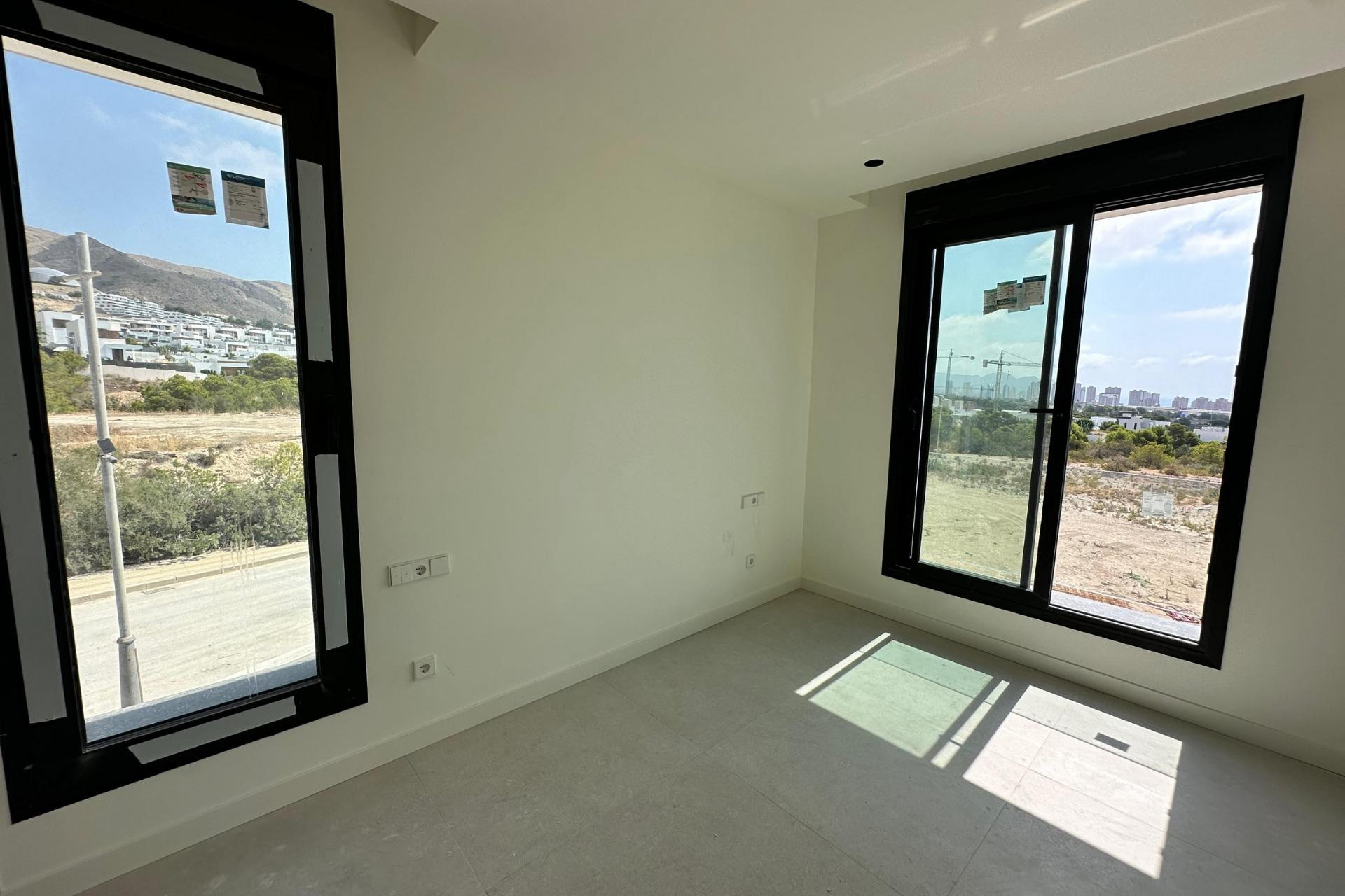 Nieuwbouw Woningen - Villa - Finestrat - Campana Garden