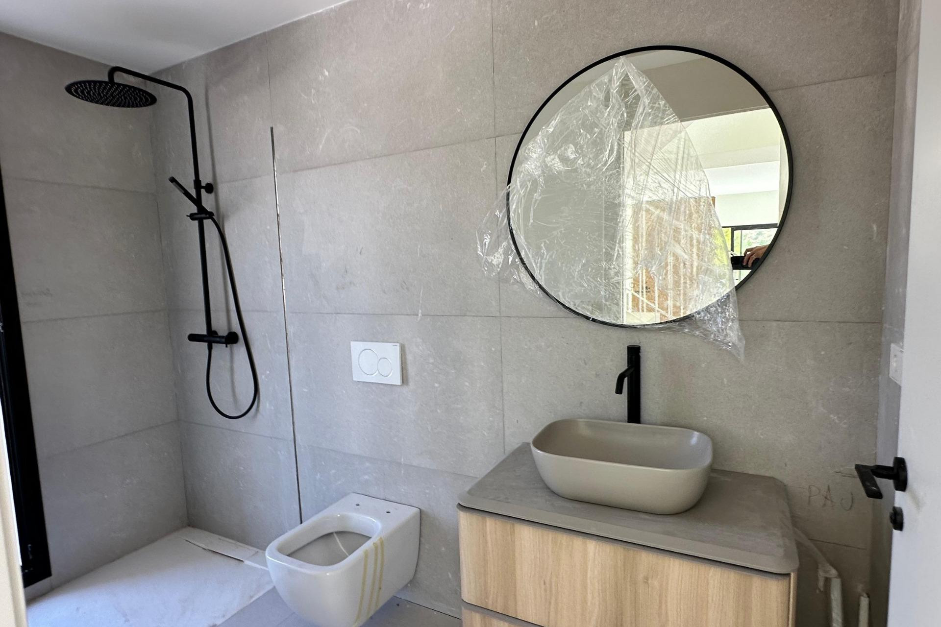 Nieuwbouw Woningen - Villa - Finestrat - Campana Garden