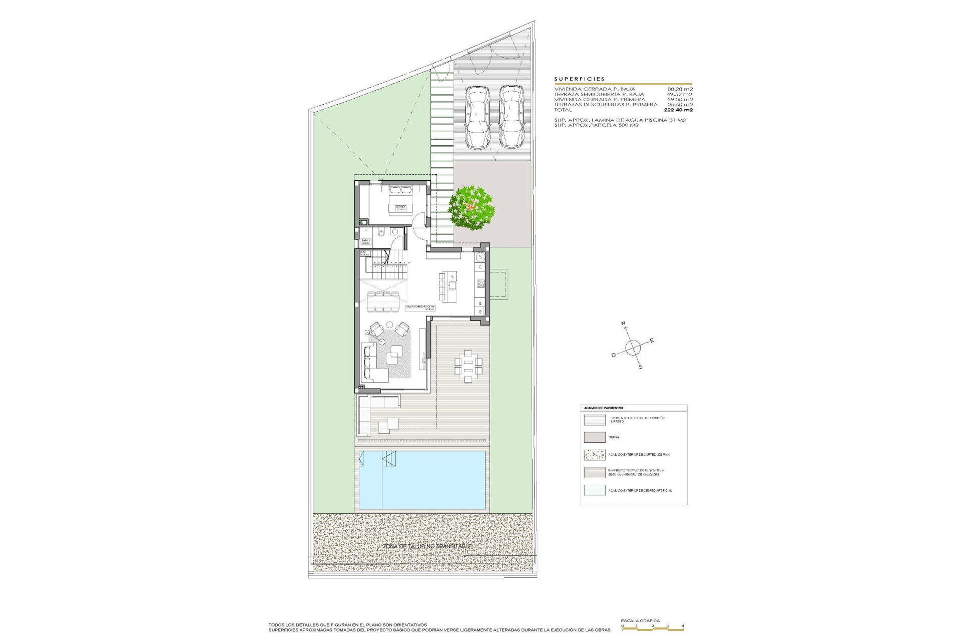 Nieuwbouw Woningen - Villa - Finestrat - Campana Garden