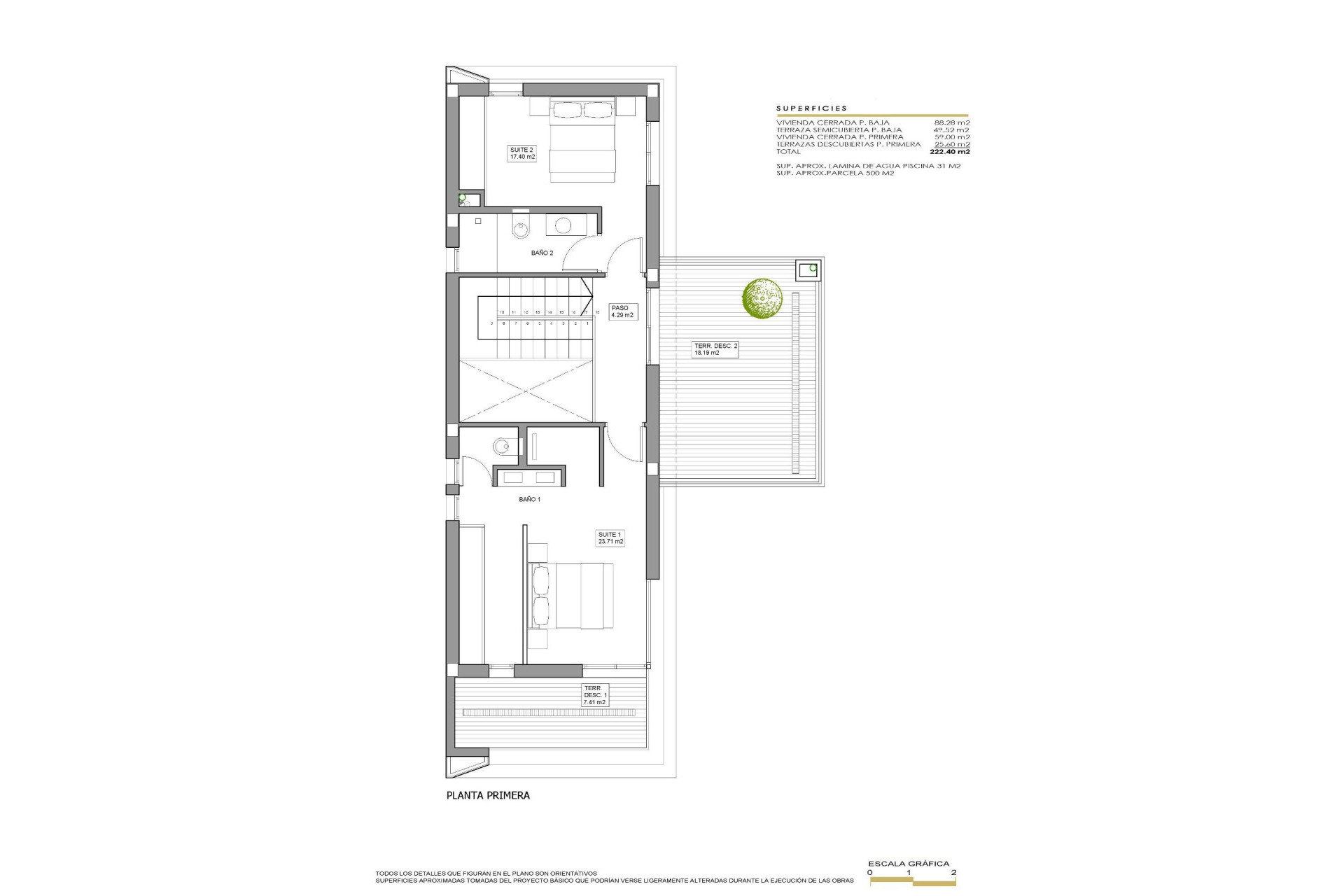 Nieuwbouw Woningen - Villa - Finestrat - Campana Garden