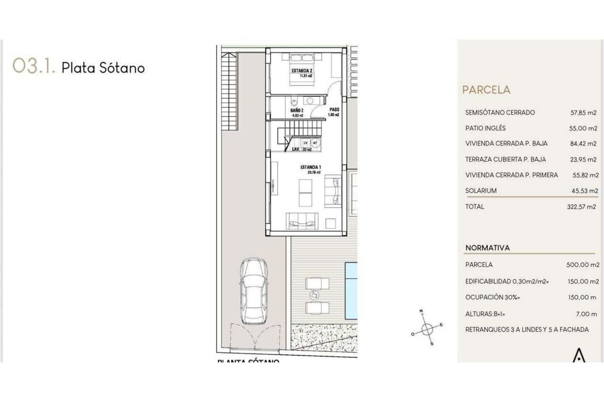 Nieuwbouw Woningen - Villa - Finestrat - Campana Garden