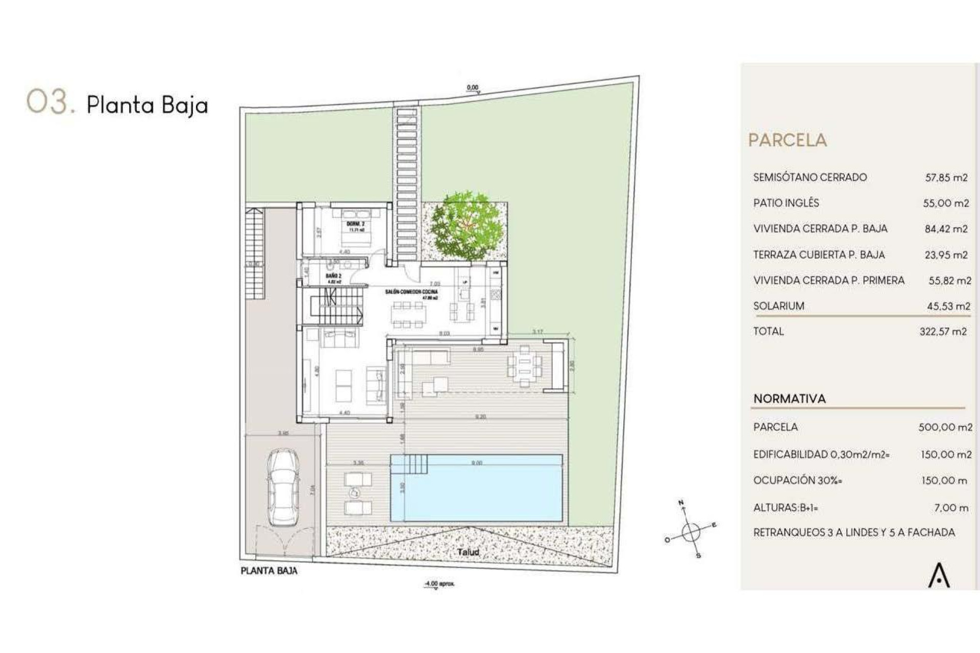 Nieuwbouw Woningen - Villa - Finestrat - Campana Garden