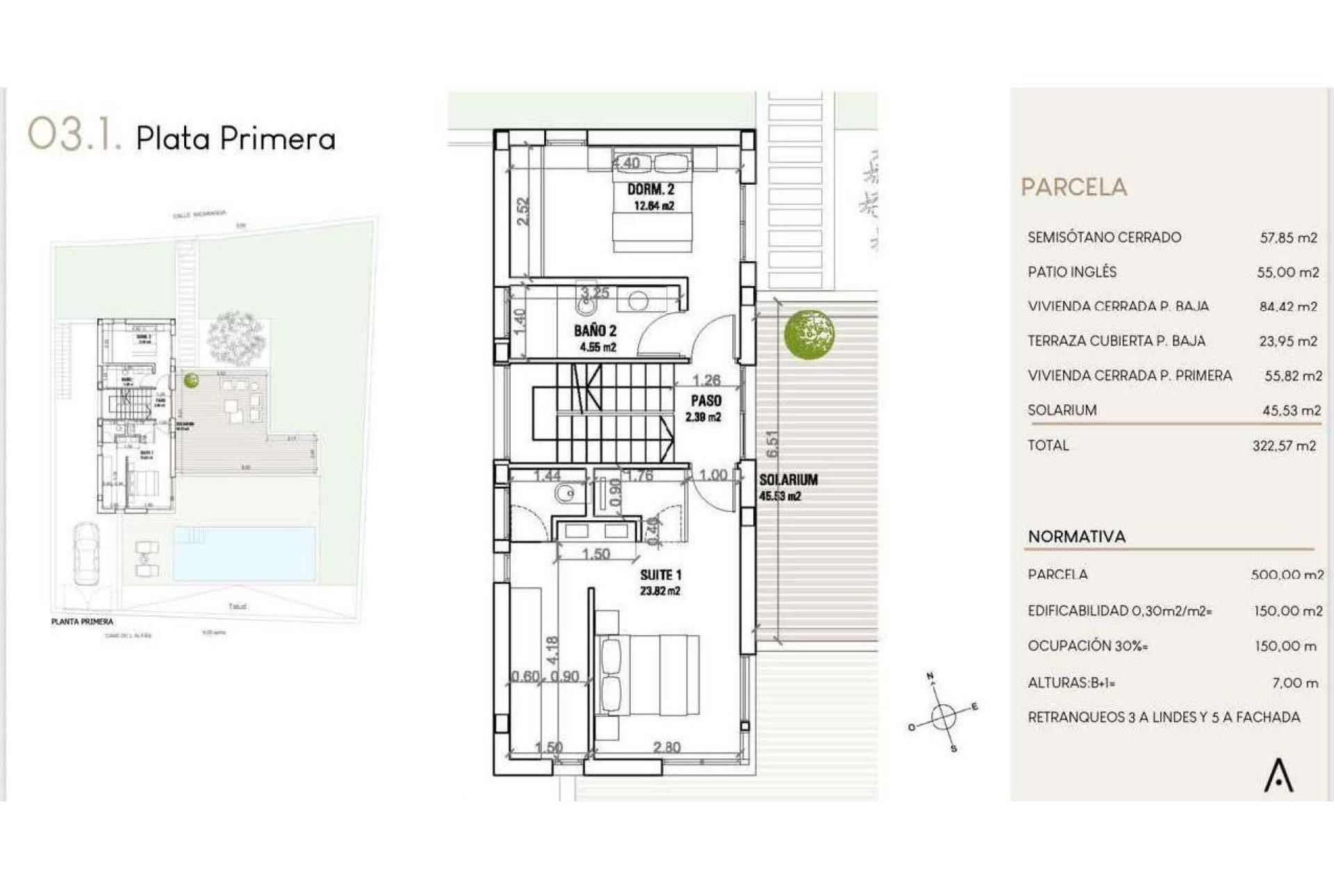 Nieuwbouw Woningen - Villa - Finestrat - Campana Garden