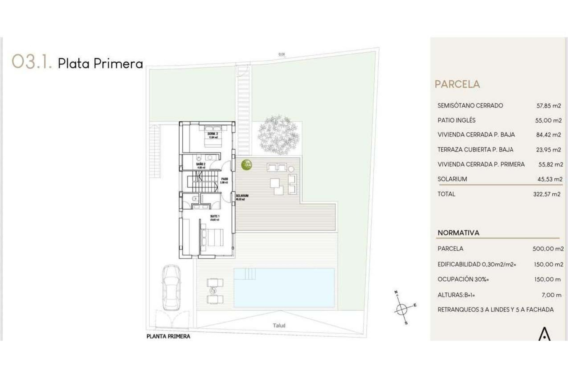 Nieuwbouw Woningen - Villa - Finestrat - Campana Garden