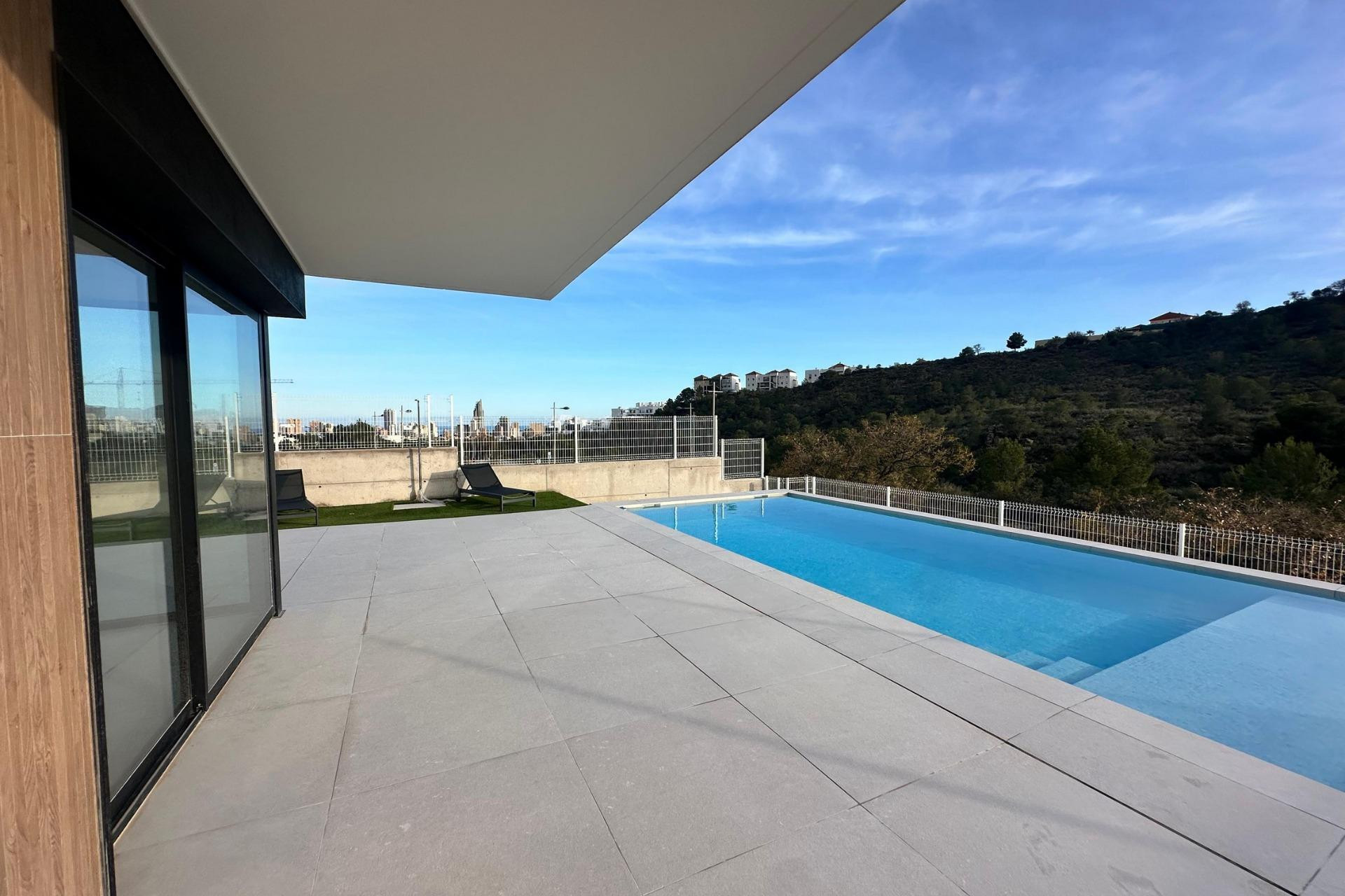 Nieuwbouw Woningen - Villa - Finestrat - Campana Garden