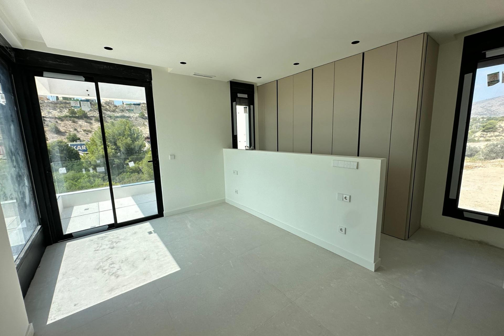 Nieuwbouw Woningen - Villa - Finestrat - Campana Garden