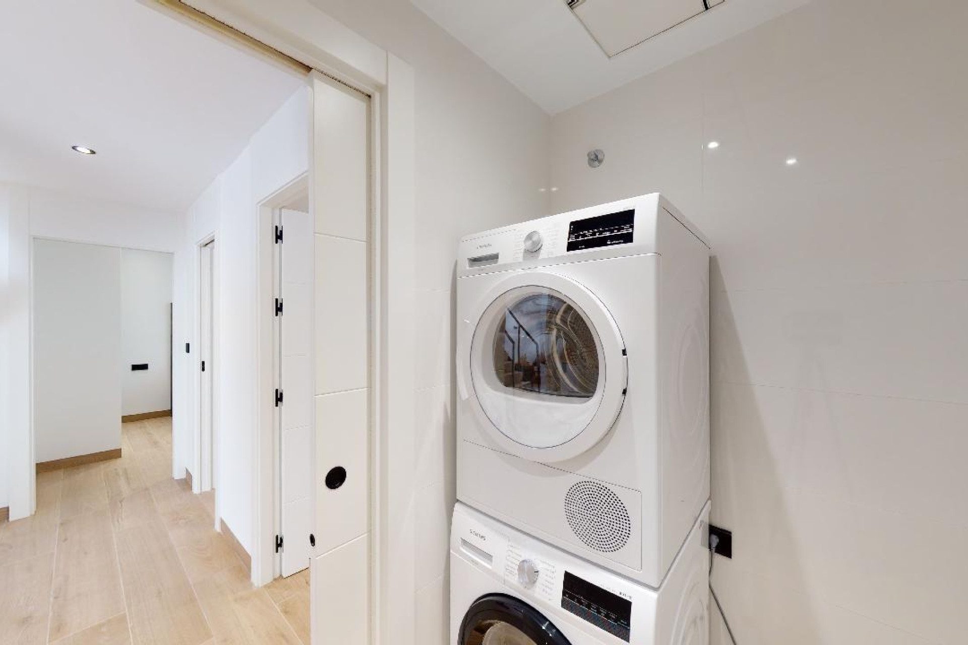 Nieuwbouw Woningen - Villa - Finestrat - Campana Garden