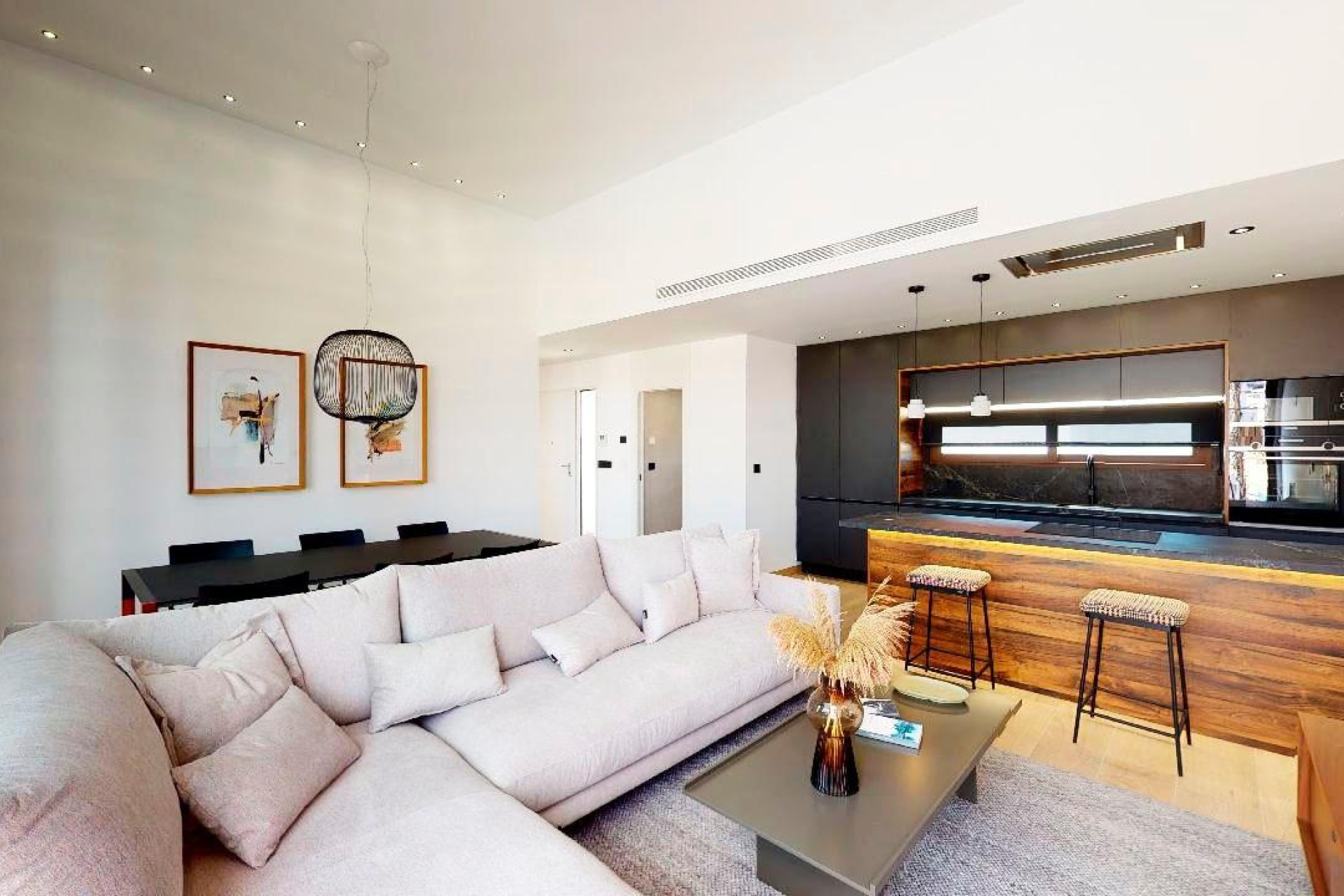 Nieuwbouw Woningen - Villa - Finestrat - Campana Garden