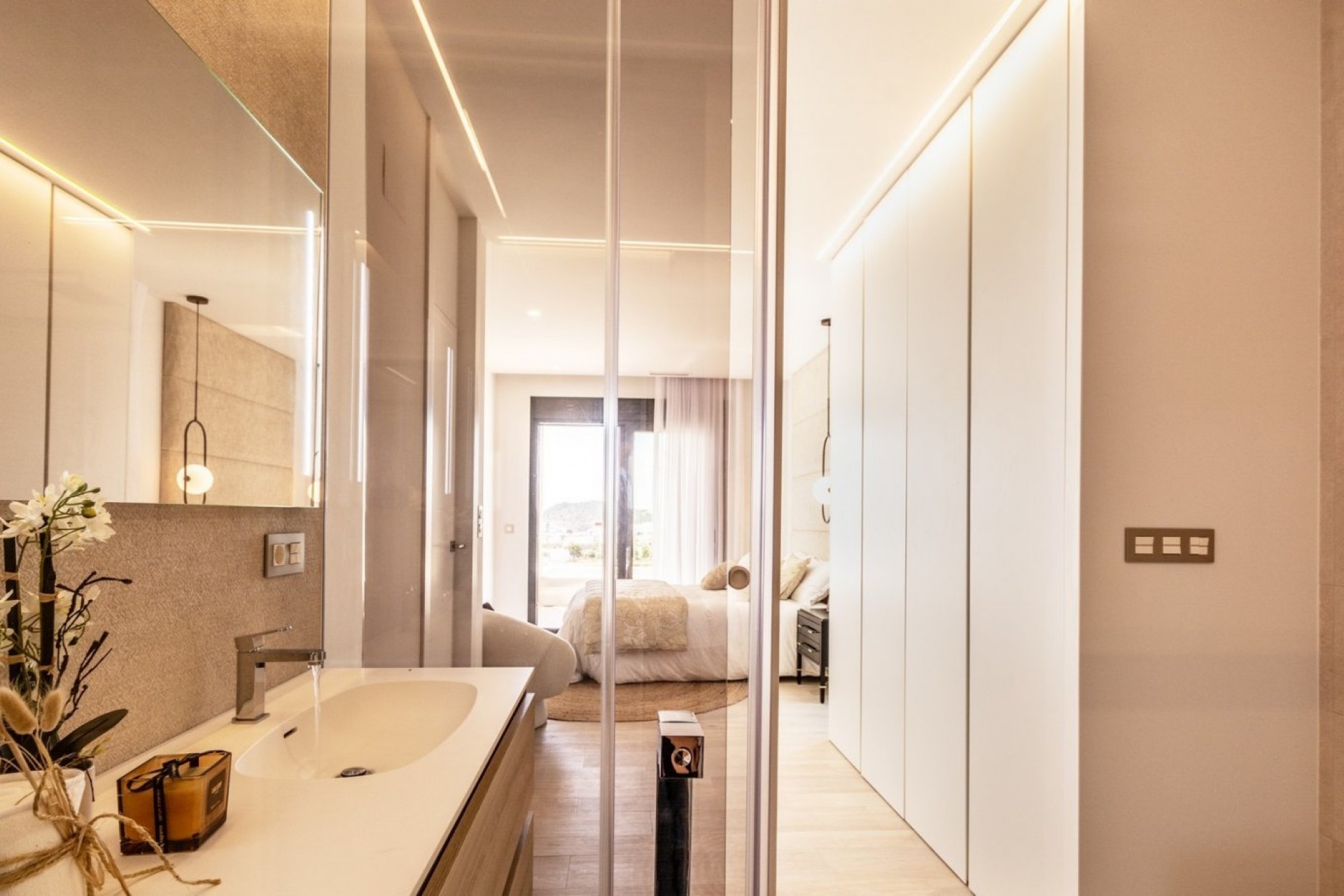 Nieuwbouw Woningen - Villa - Finestrat - Campana Garden