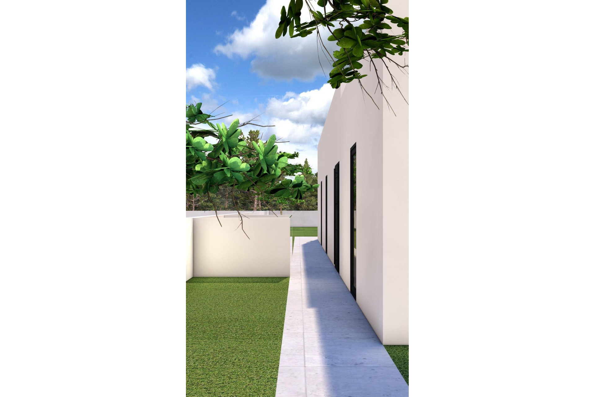 Nieuwbouw Woningen - Villa - Finestrat - Golf Bahia