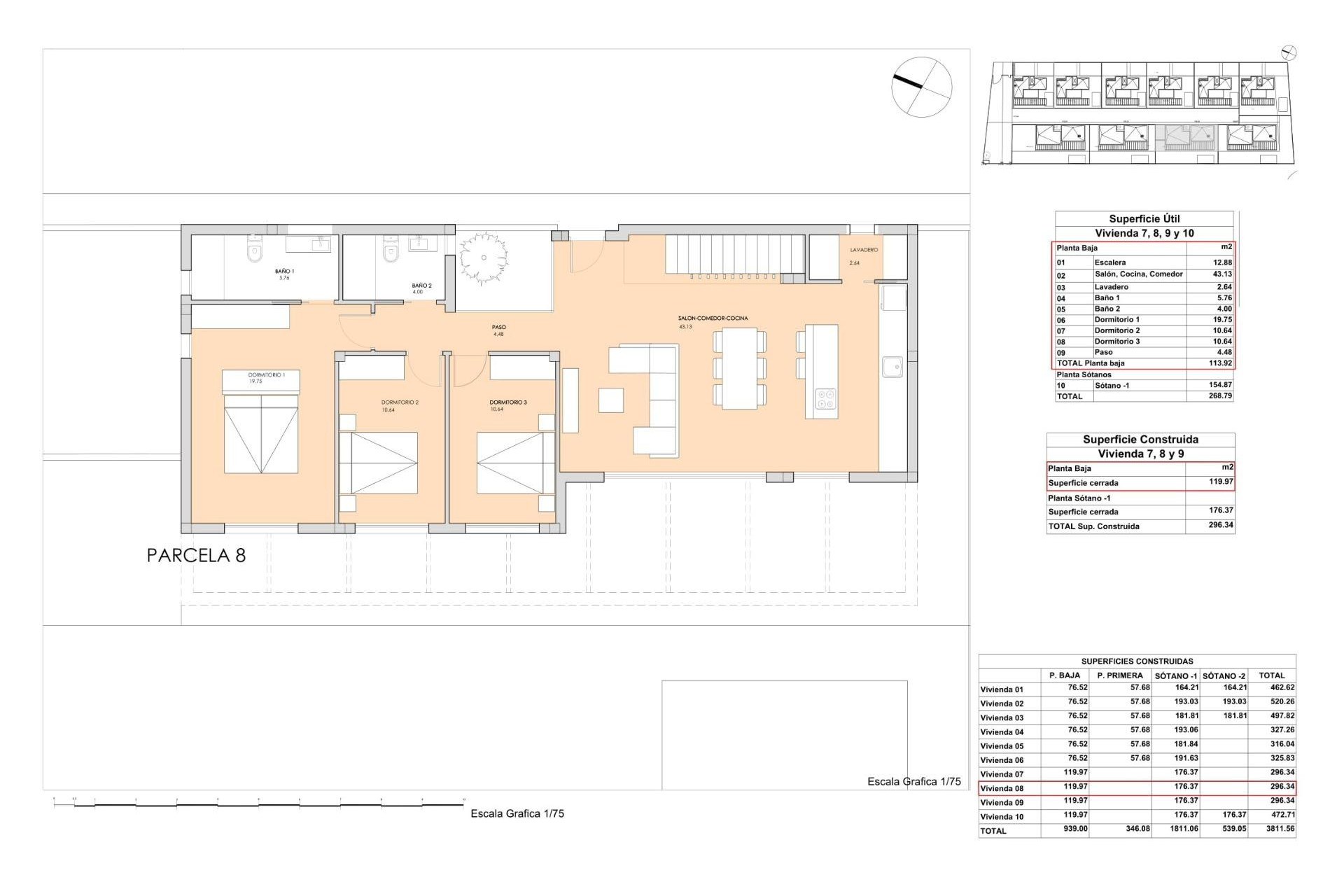 Nieuwbouw Woningen - Villa - Finestrat - Golf Piug Campana