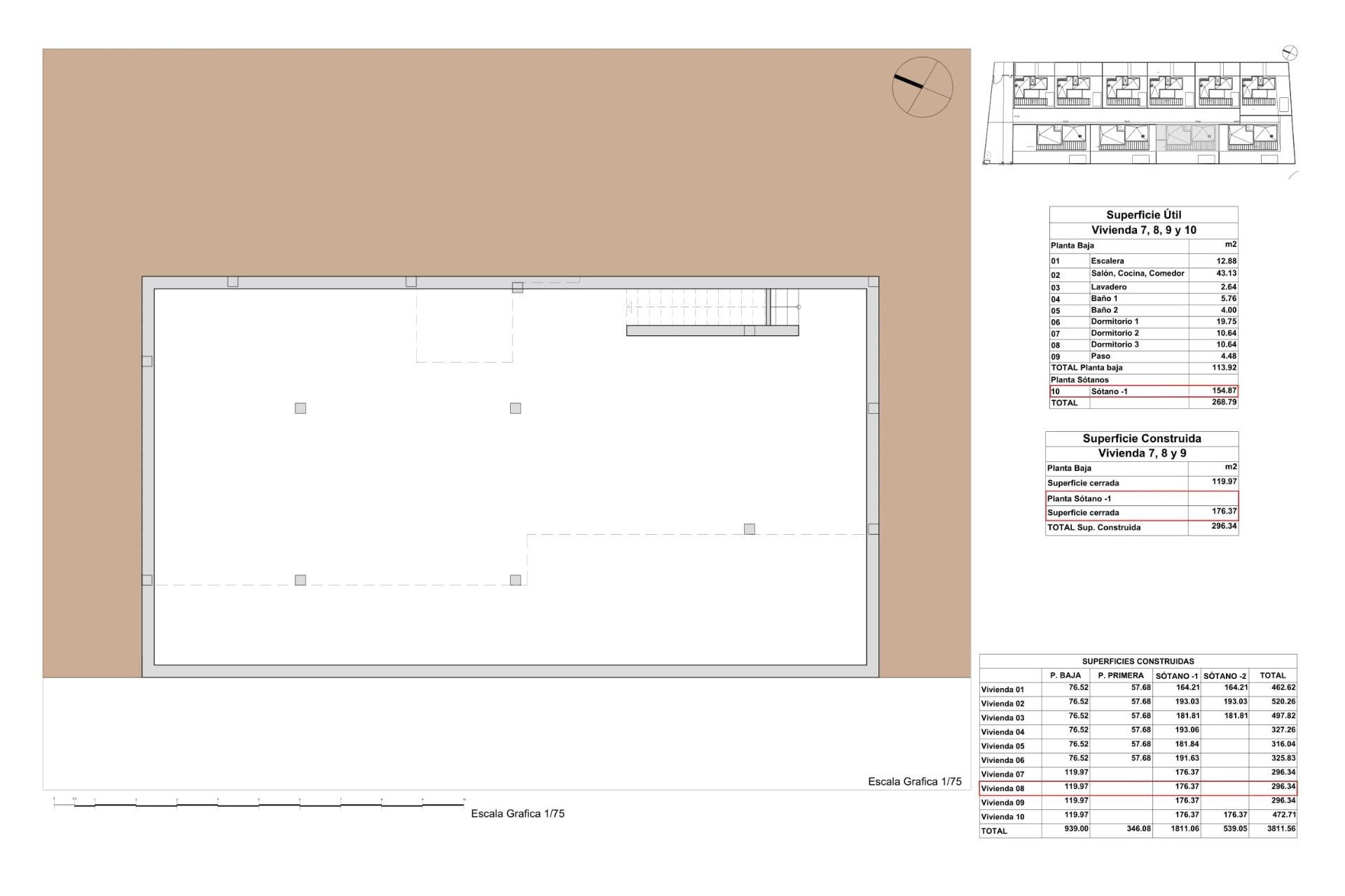 Nieuwbouw Woningen - Villa - Finestrat - Golf Piug Campana