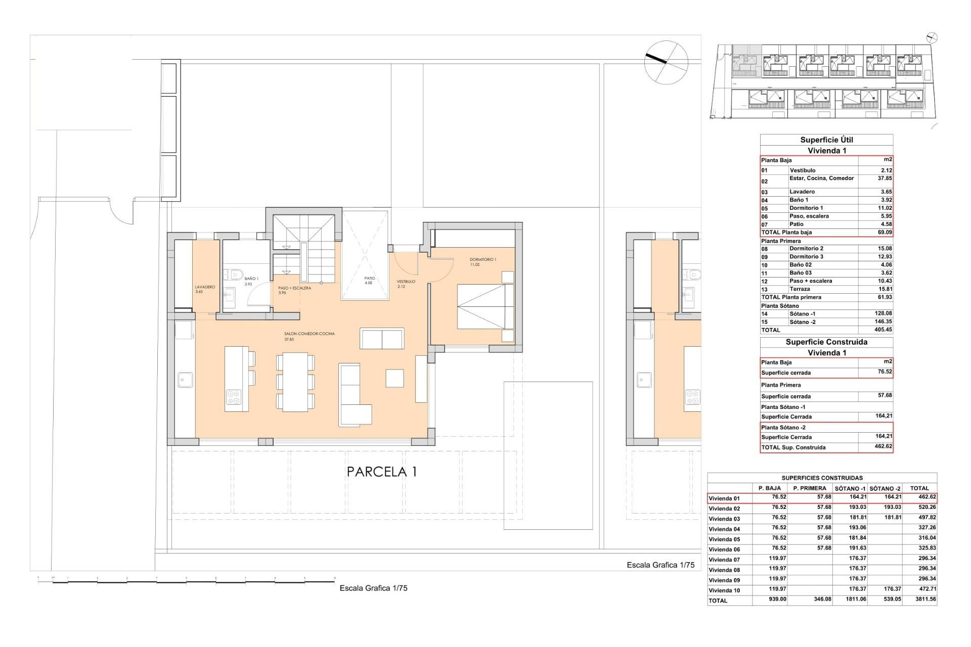 Nieuwbouw Woningen - Villa - Finestrat - Golf Piug Campana