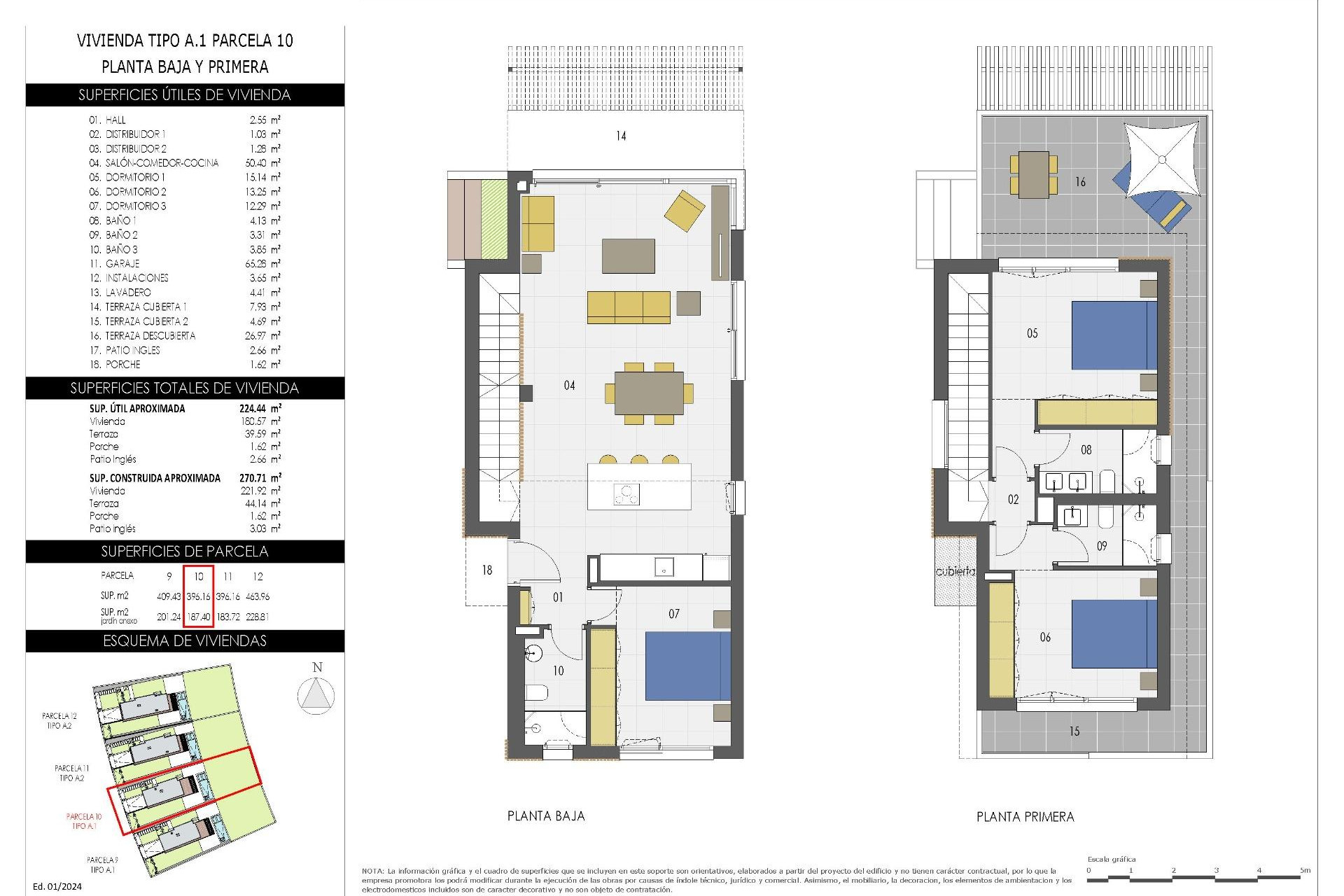 Nieuwbouw Woningen - Villa - Finestrat - Sierra Cortina