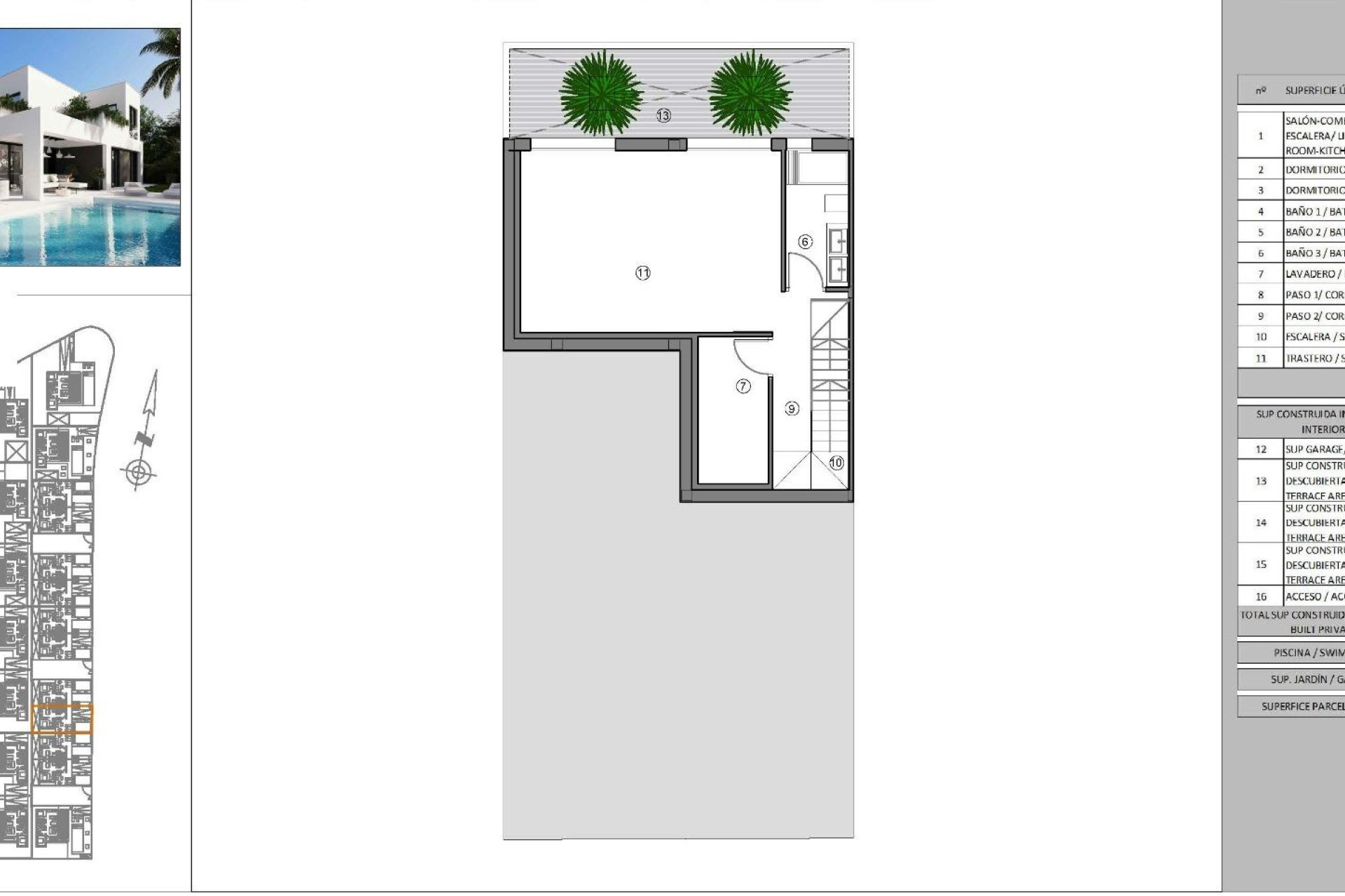 Nieuwbouw Woningen - Villa - Finestrat - Sierra Cortina