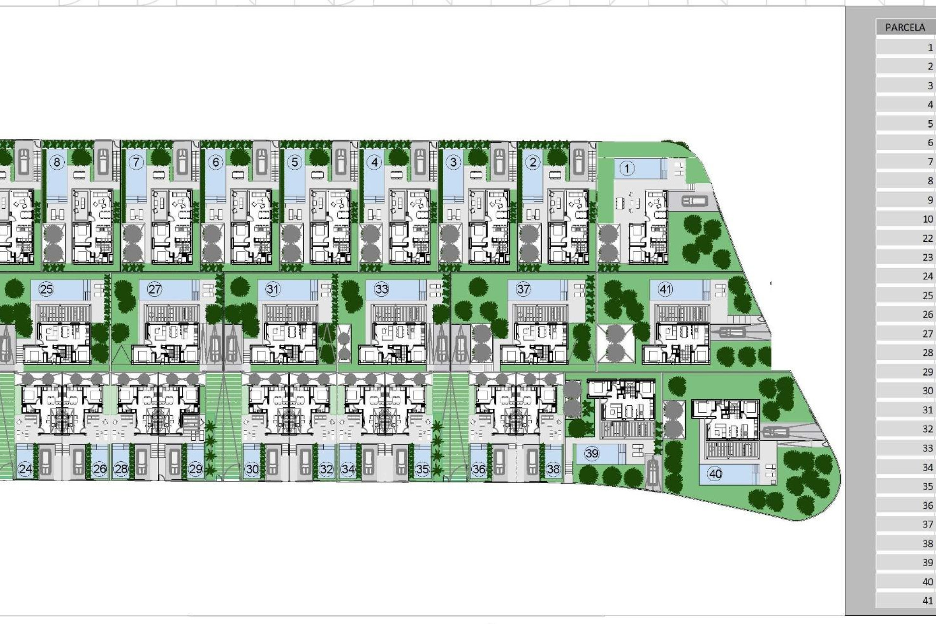 Nieuwbouw Woningen - Villa - Finestrat - Sierra Cortina