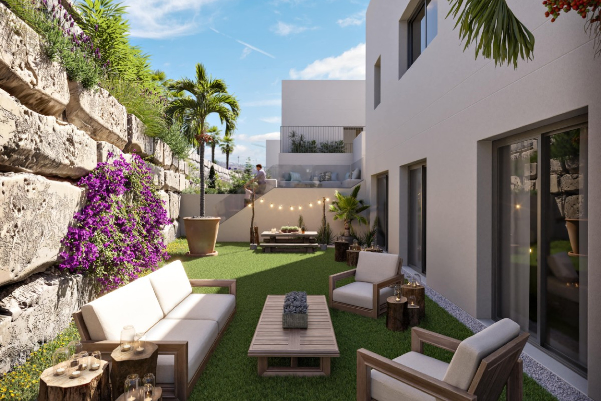 Nieuwbouw Woningen - Villa - Finestrat