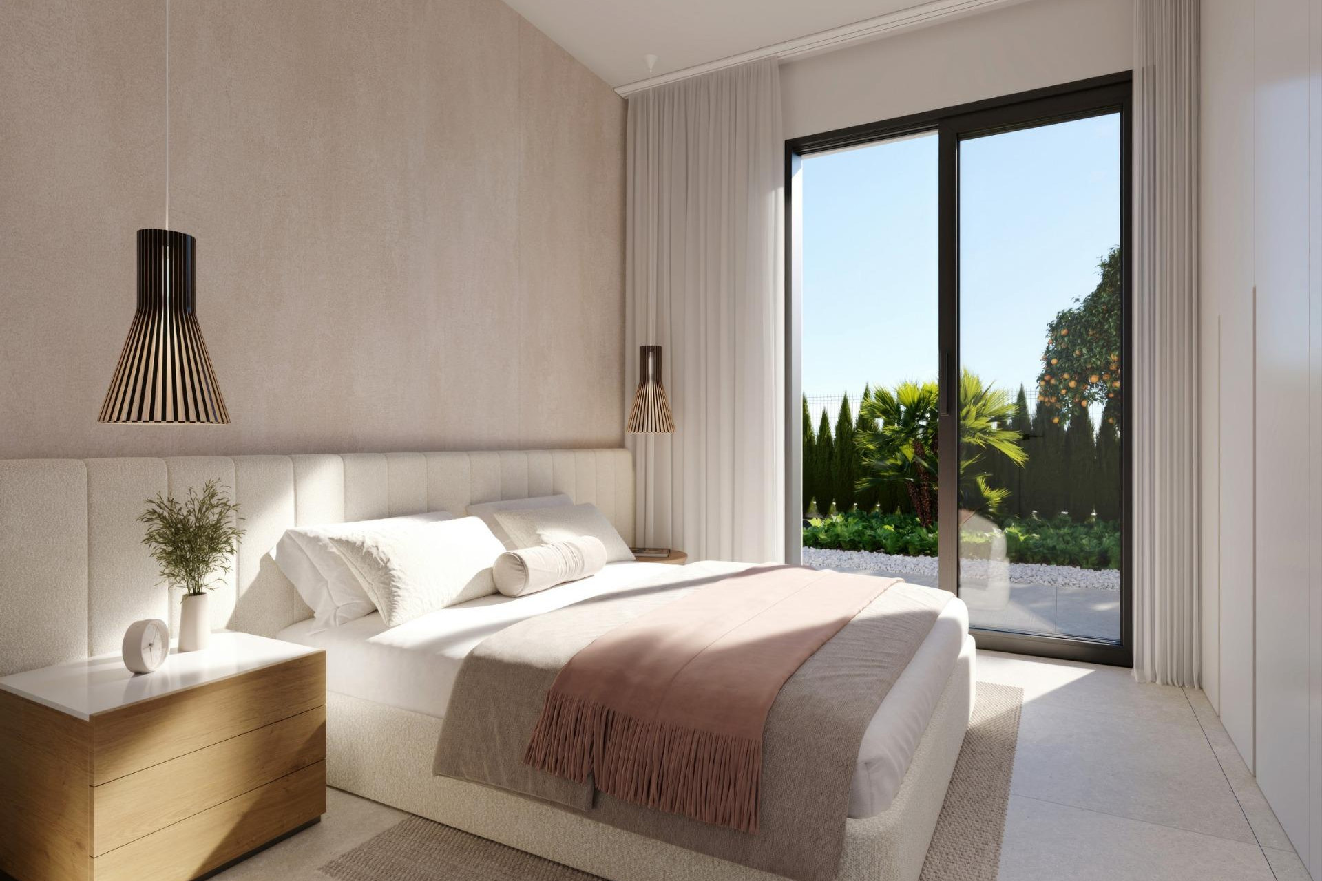Nieuwbouw Woningen - Villa - Fuente Álamo - Hacienda Del Álamo Golf