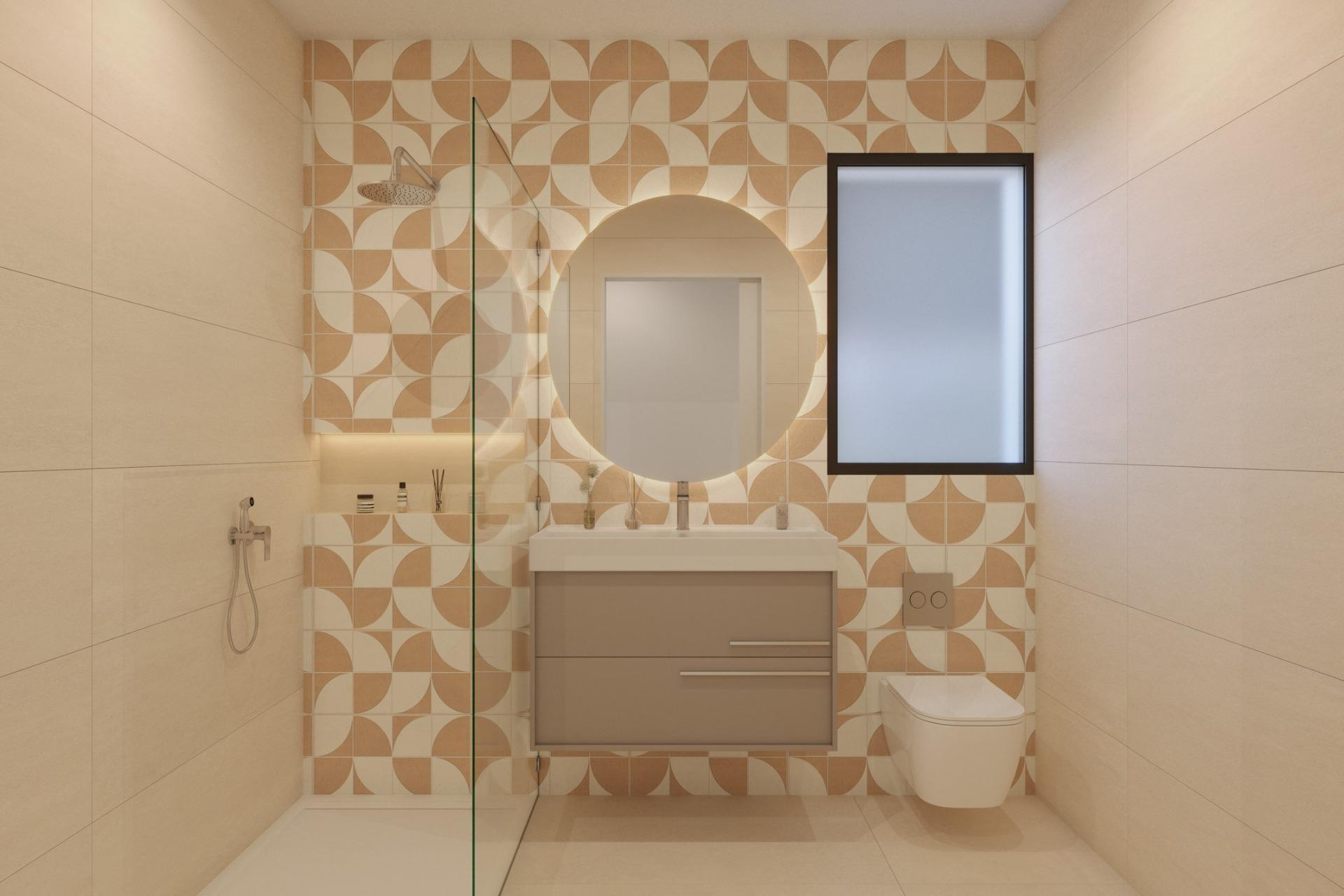 Nieuwbouw Woningen - Villa - Fuente Álamo - Hacienda del Alamo