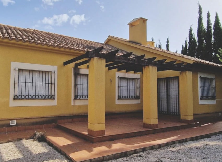 Nieuwbouw Woningen - Villa - Fuente Álamo - Las Palas